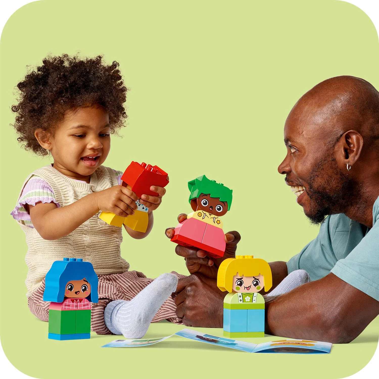 LEGO® DUPLO™ Big Feelings & Emotions - Image 7