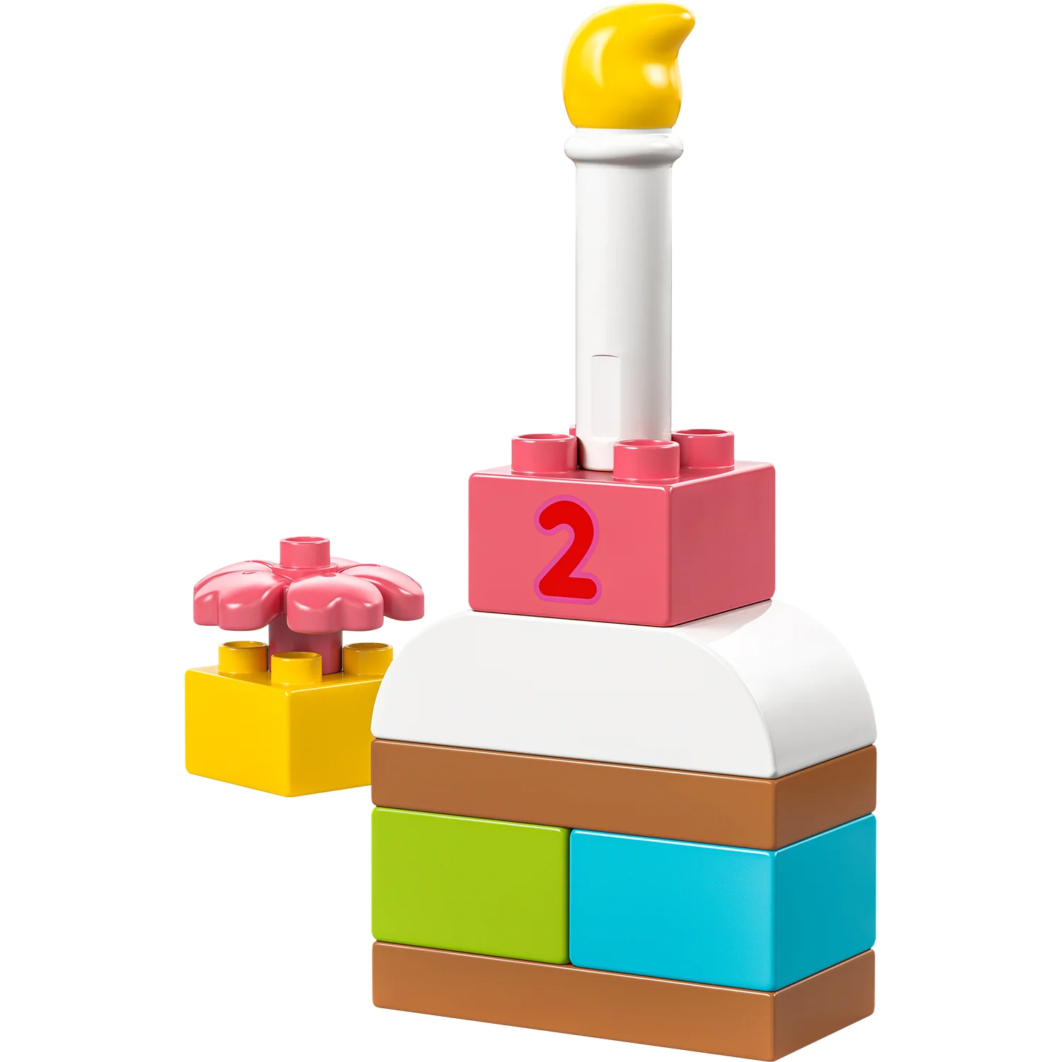 LEGO® DUPLO® Celebration Cake - Image 2