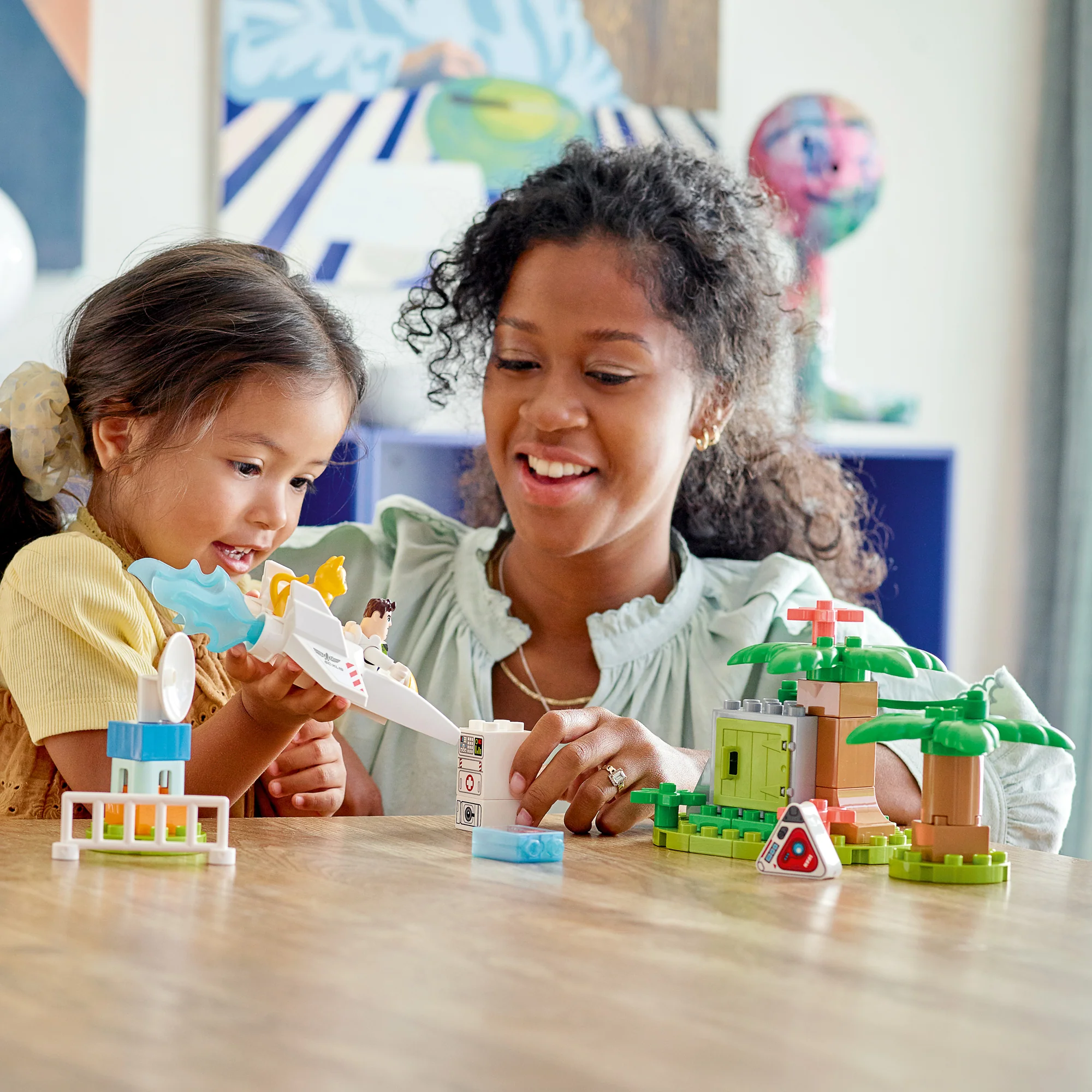 LEGO® DUPLO™ Disney and Pixar Buzz Lightyear’s Planetary Mission - Image 3