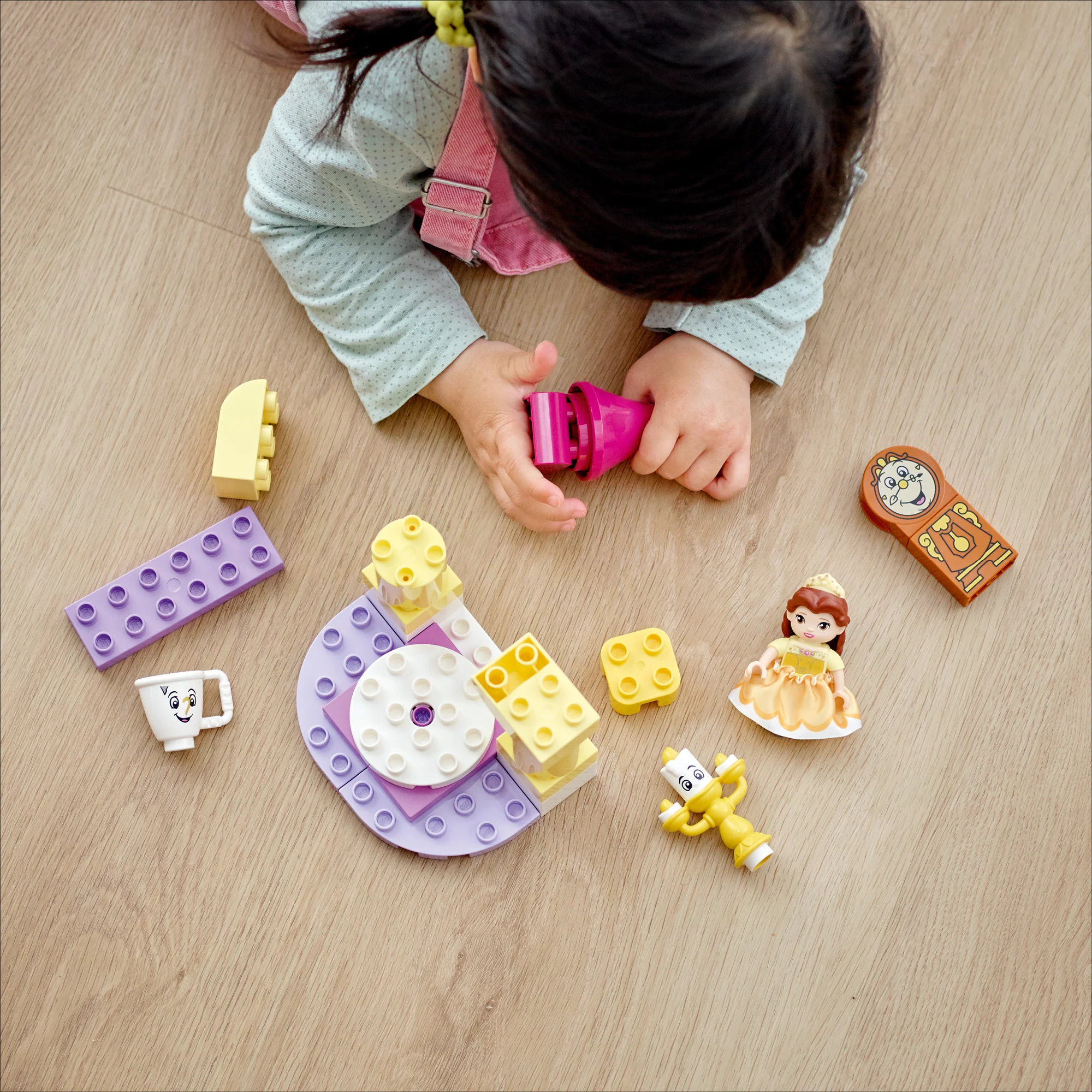 LEGO® DUPLO™ Disney™ Belles Ballroom - Image 4