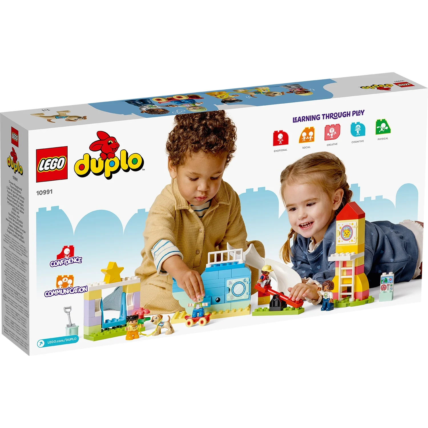 LEGO® DUPLO™ Dream Playground - Image 11
