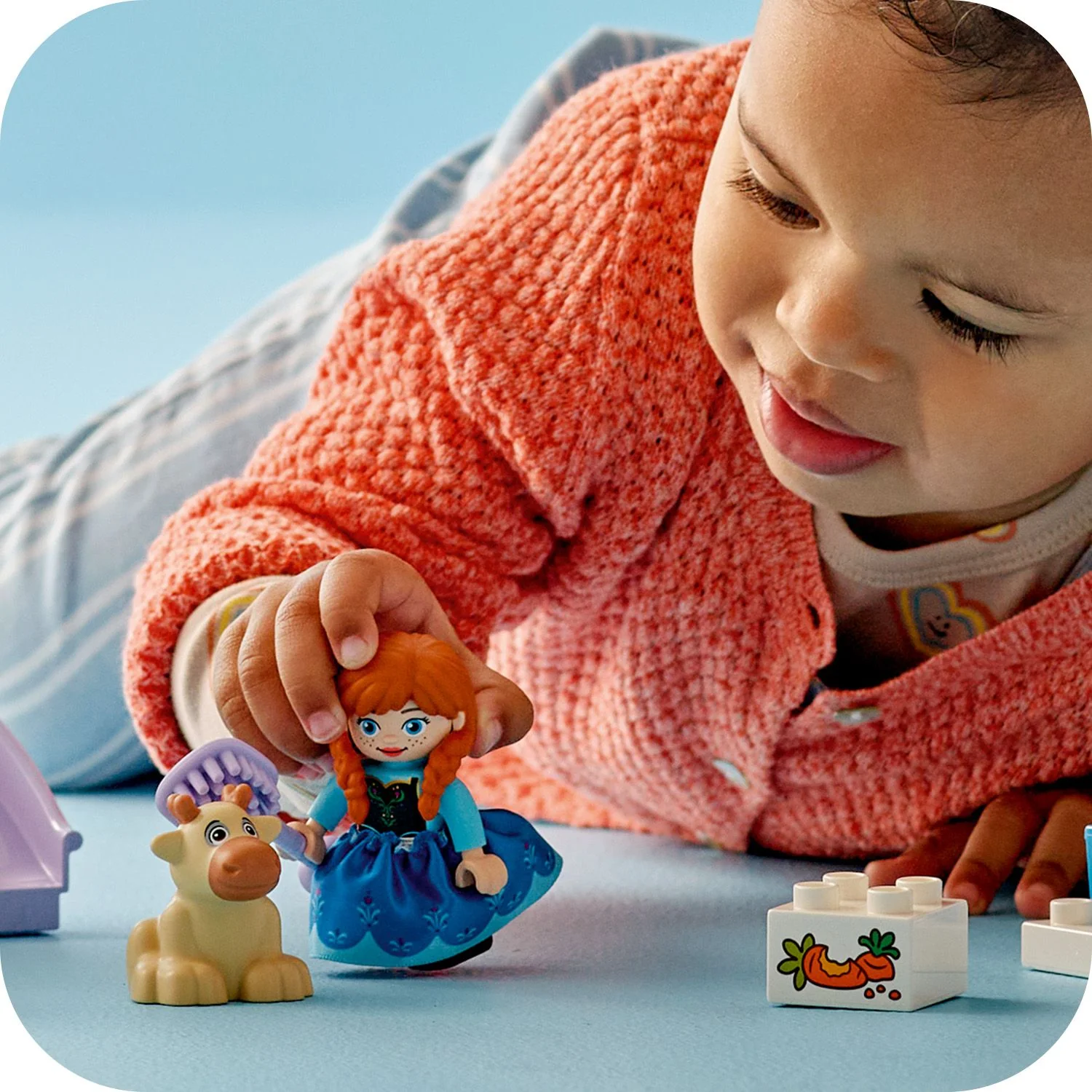 LEGO® DUPLO™ Frozen Anna and Elsa's Frozen Castle Party - Image 9