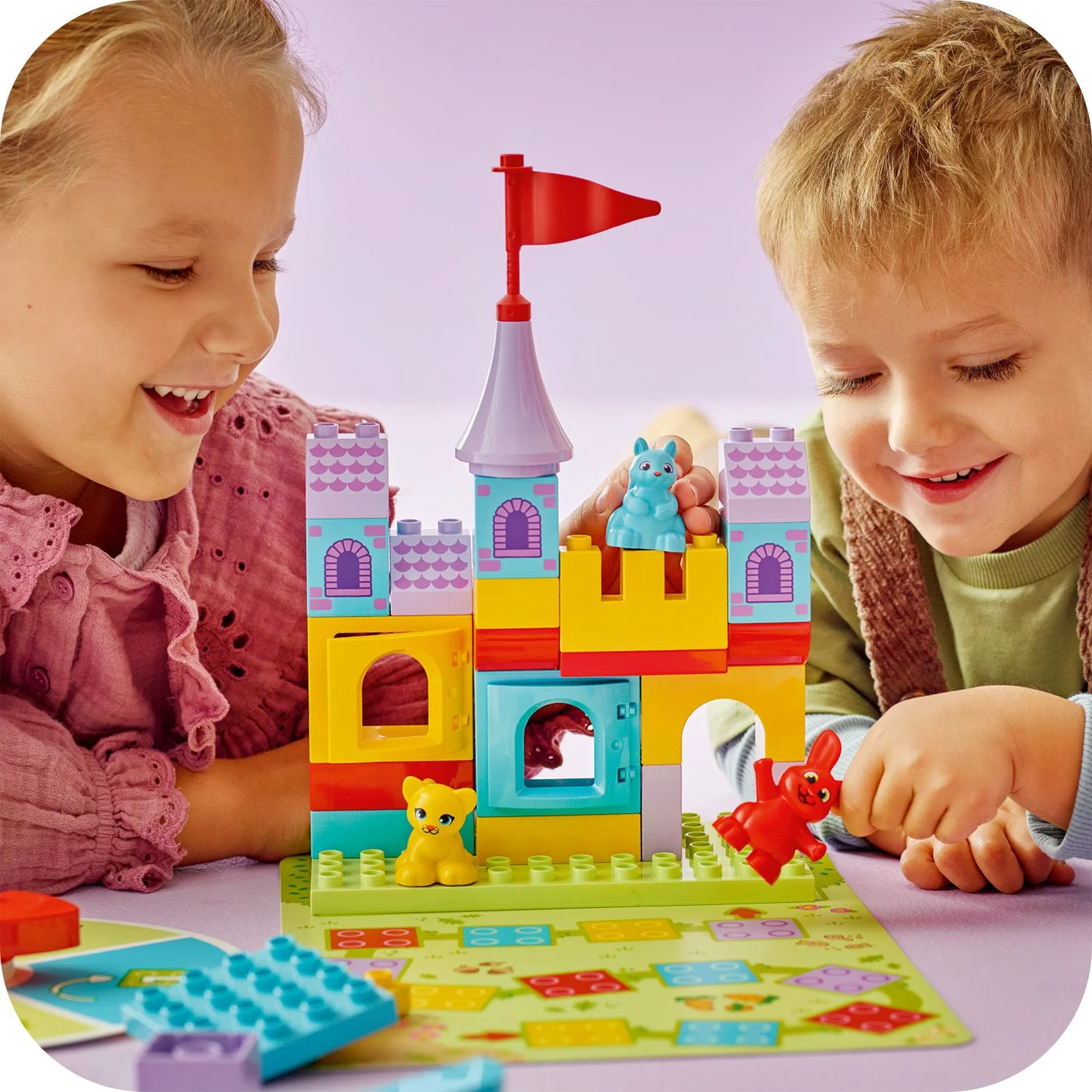 LEGO® DUPLO™ Hopsy's Castle Game - Image 7