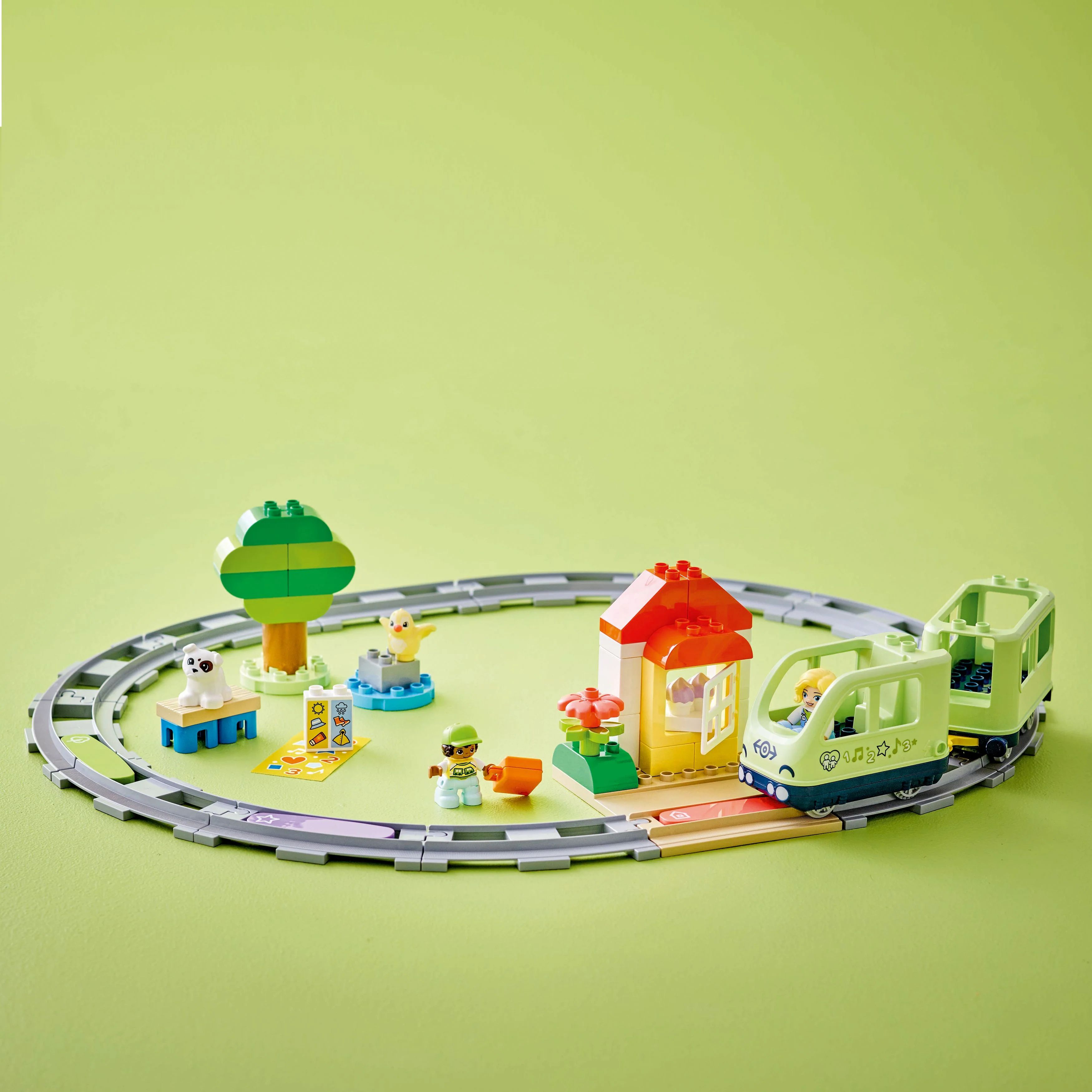 LEGO® DUPLO™ Interactive Adventure Train - Image 5
