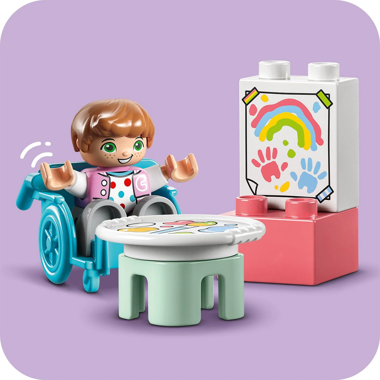 LEGO® DUPLO™ Life At The Day-Care Center - Image 11