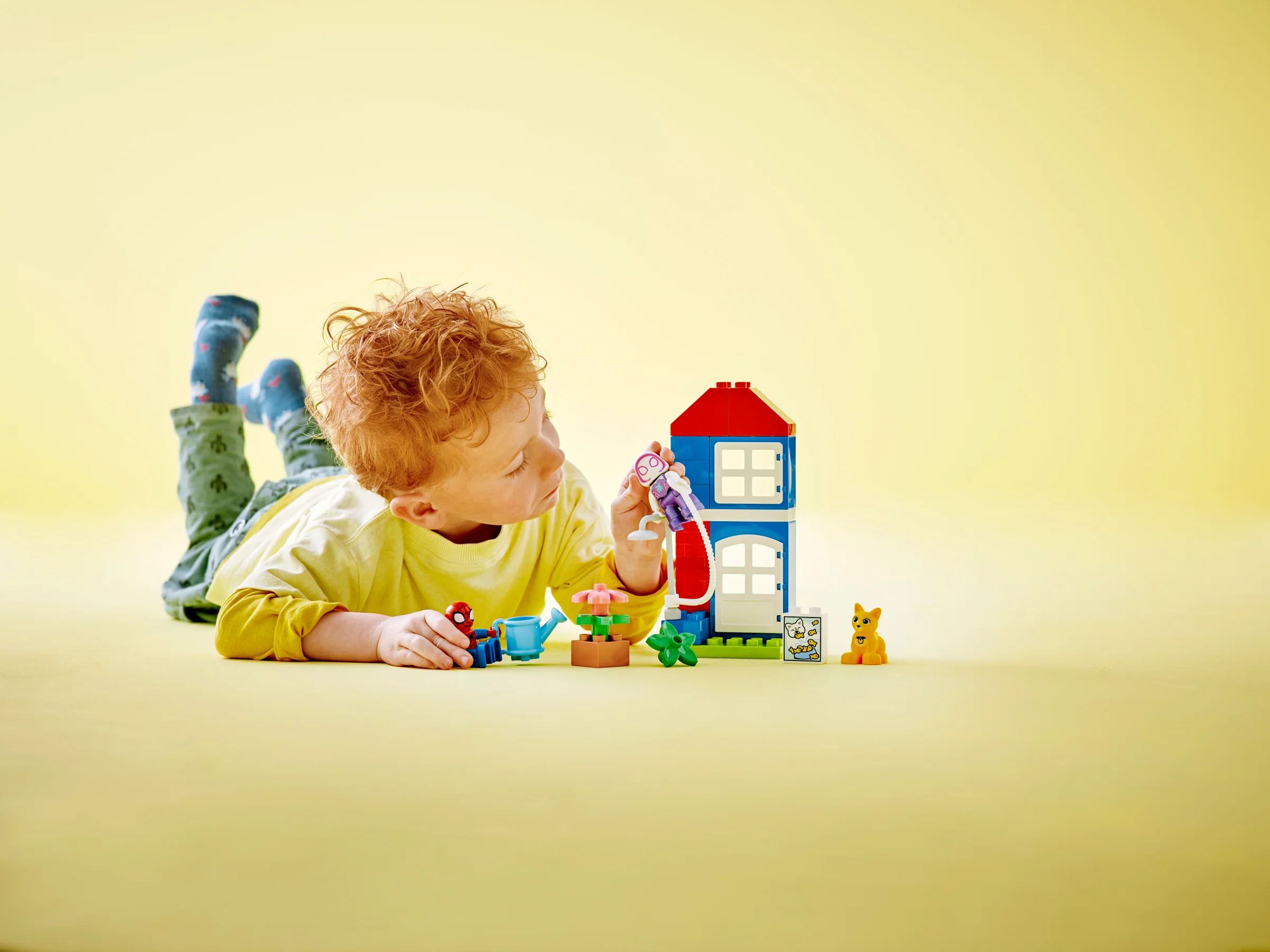 LEGO® DUPLO® Marvel Spider-Man’s House - Image 2
