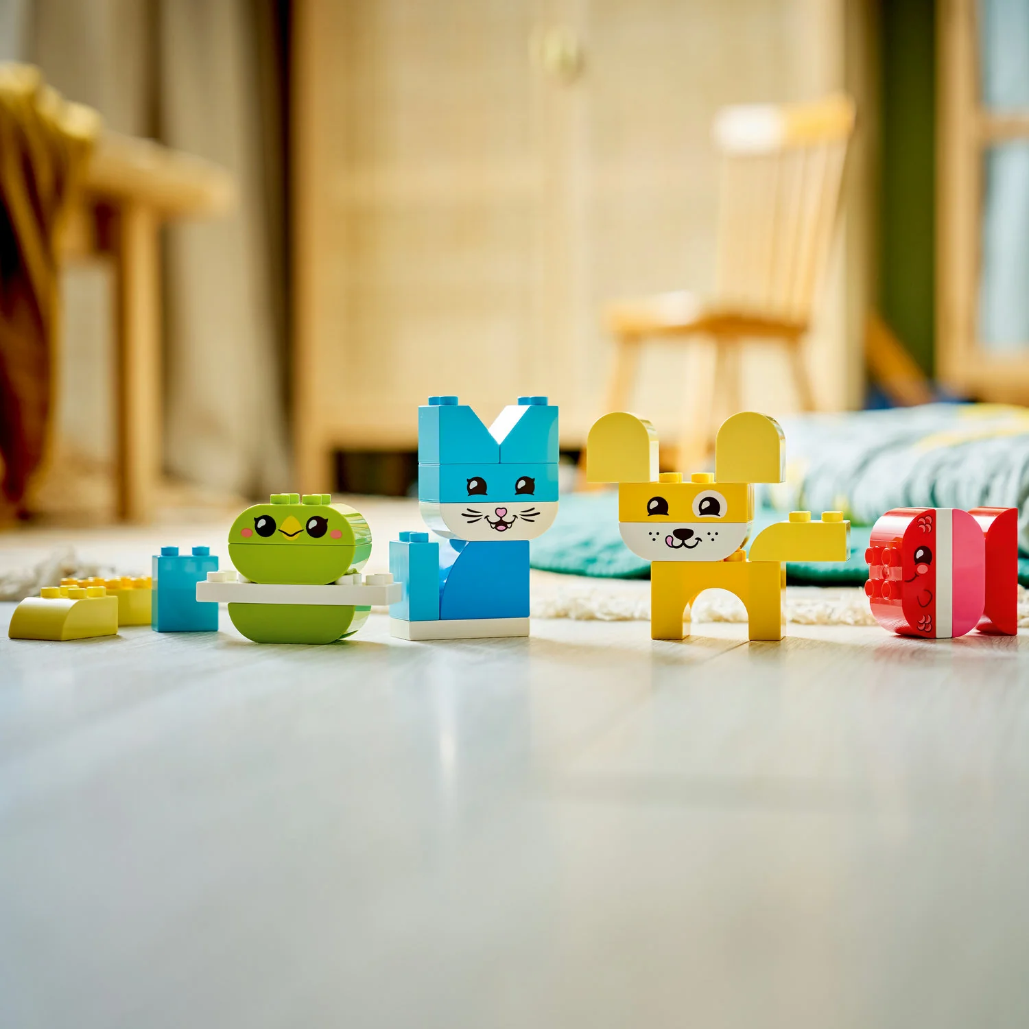LEGO® DUPLO® My First 3-in-1 Creative Cute Pets - Image 5