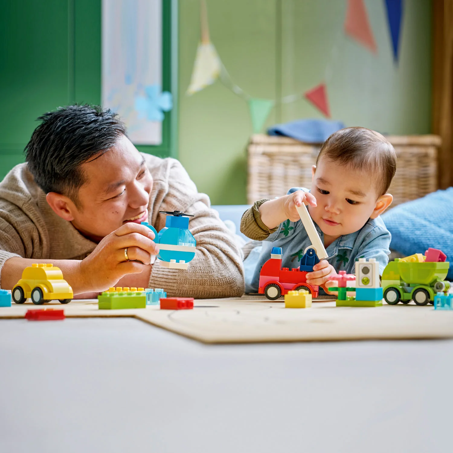 LEGO® DUPLO® My First Creative Vehicles - Image 3