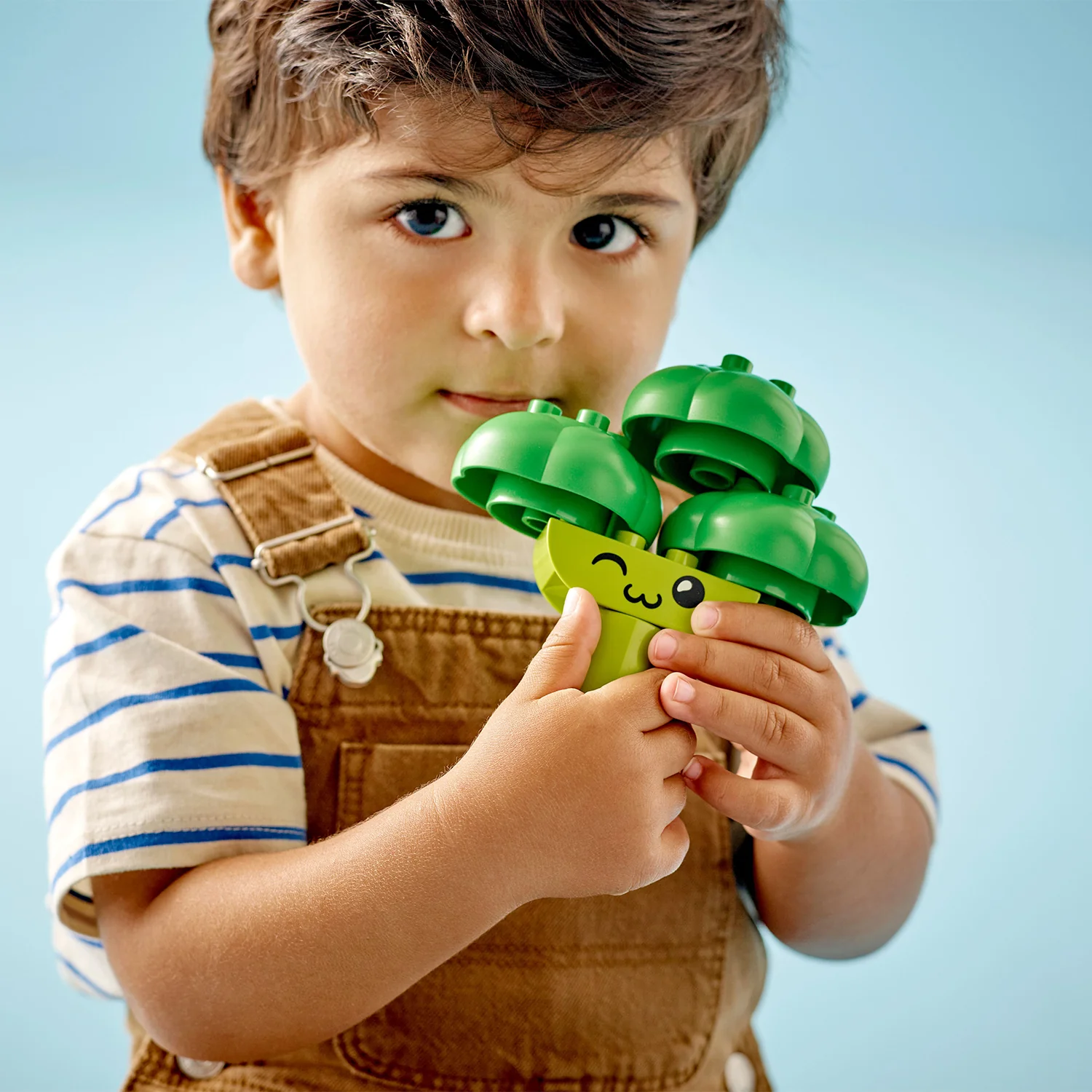 LEGO® DUPLO™ Fruit and Vegetable Tractor - Image 5