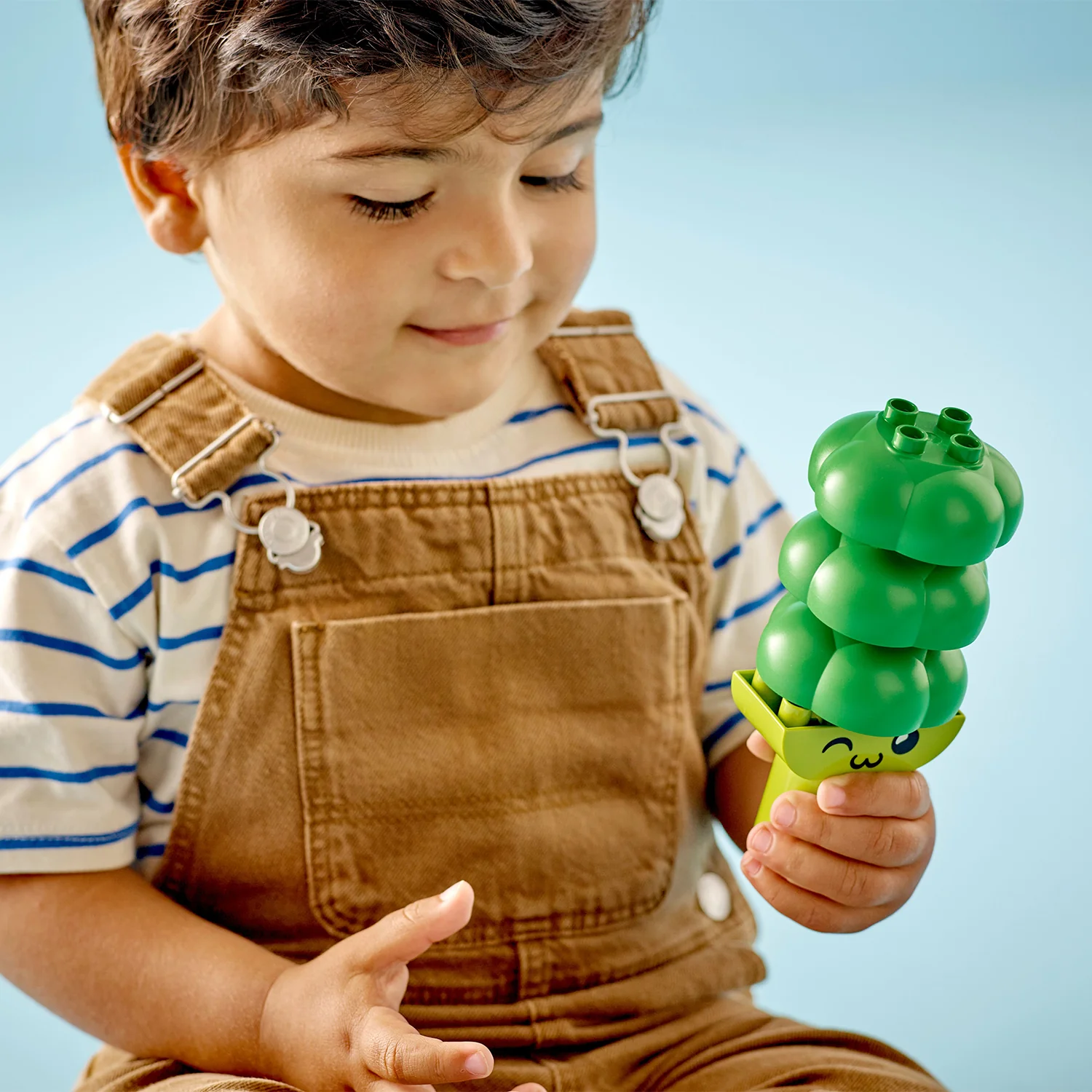 LEGO® DUPLO™ Fruit and Vegetable Tractor - Image 8