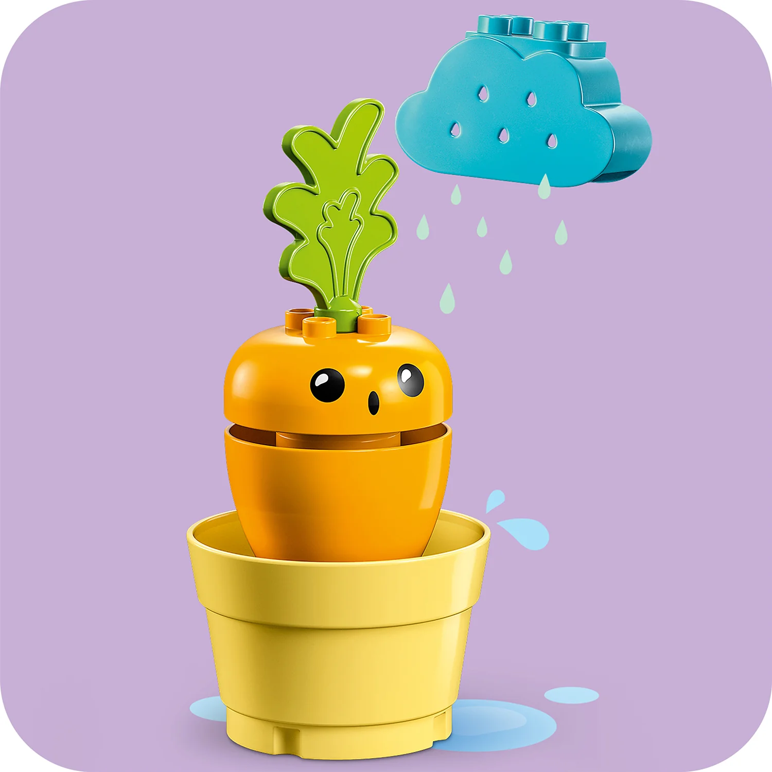 LEGO® DUPLO™ Growing Carrot - Image 8