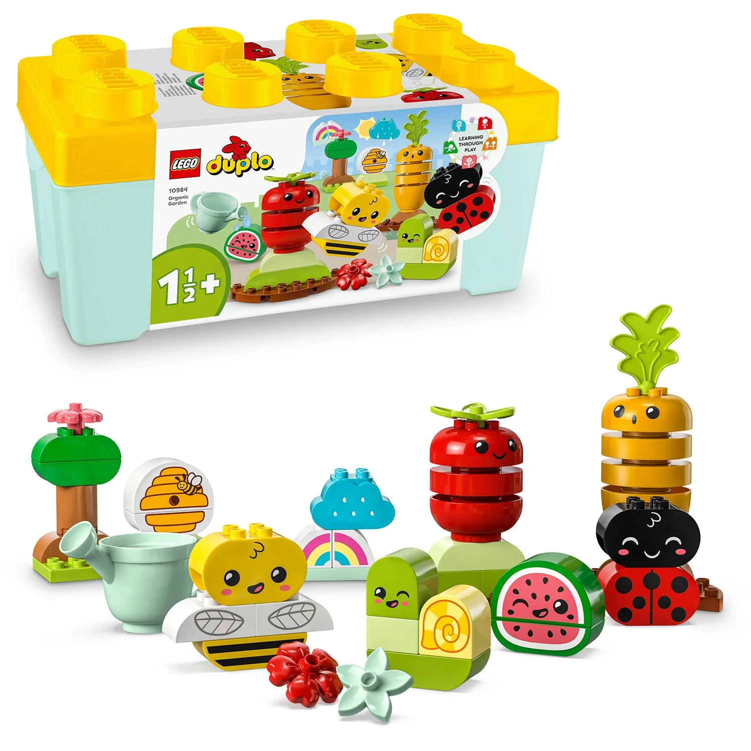 LEGO® DUPLO™ Organic Garden - Image 12