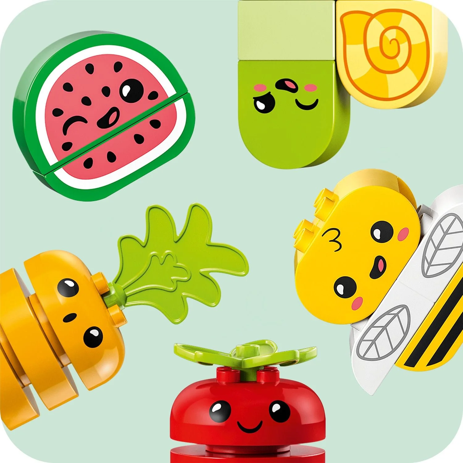 LEGO® DUPLO™ Organic Garden - Image 9