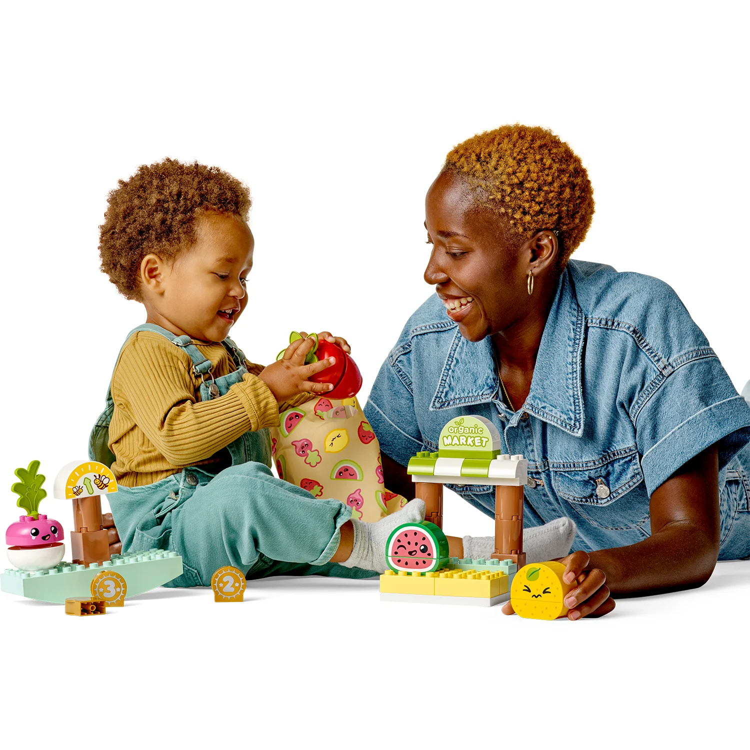 LEGO® DUPLO™ Organic Market - Image 3