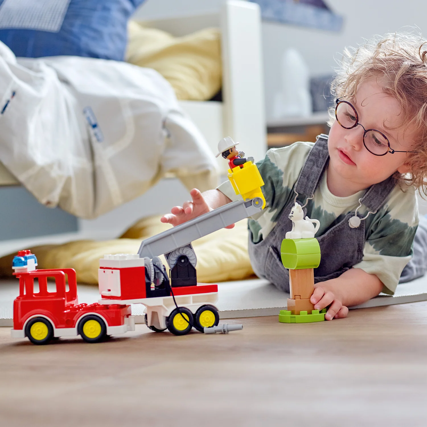 LEGO® DUPLO™ Rescue Fire Engine - Image 5