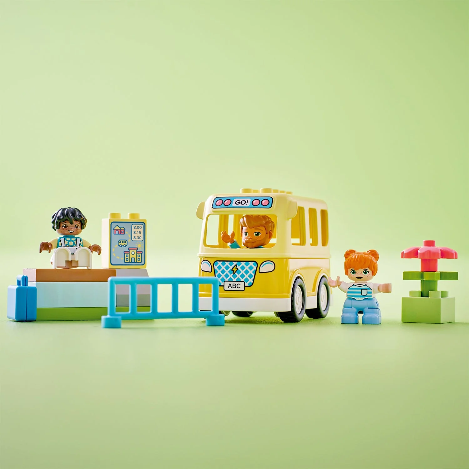 LEGO® DUPLO™ The Bus Ride - Image 4