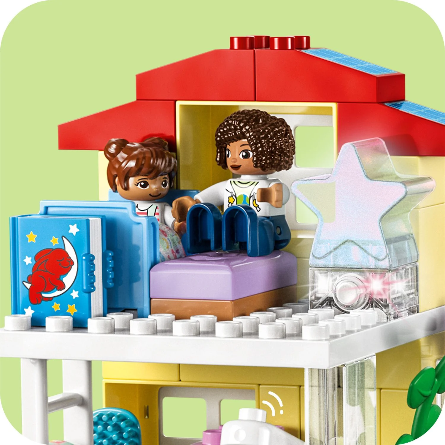 LEGO® DUPLO™ Town 3in1 Family House - Image 7