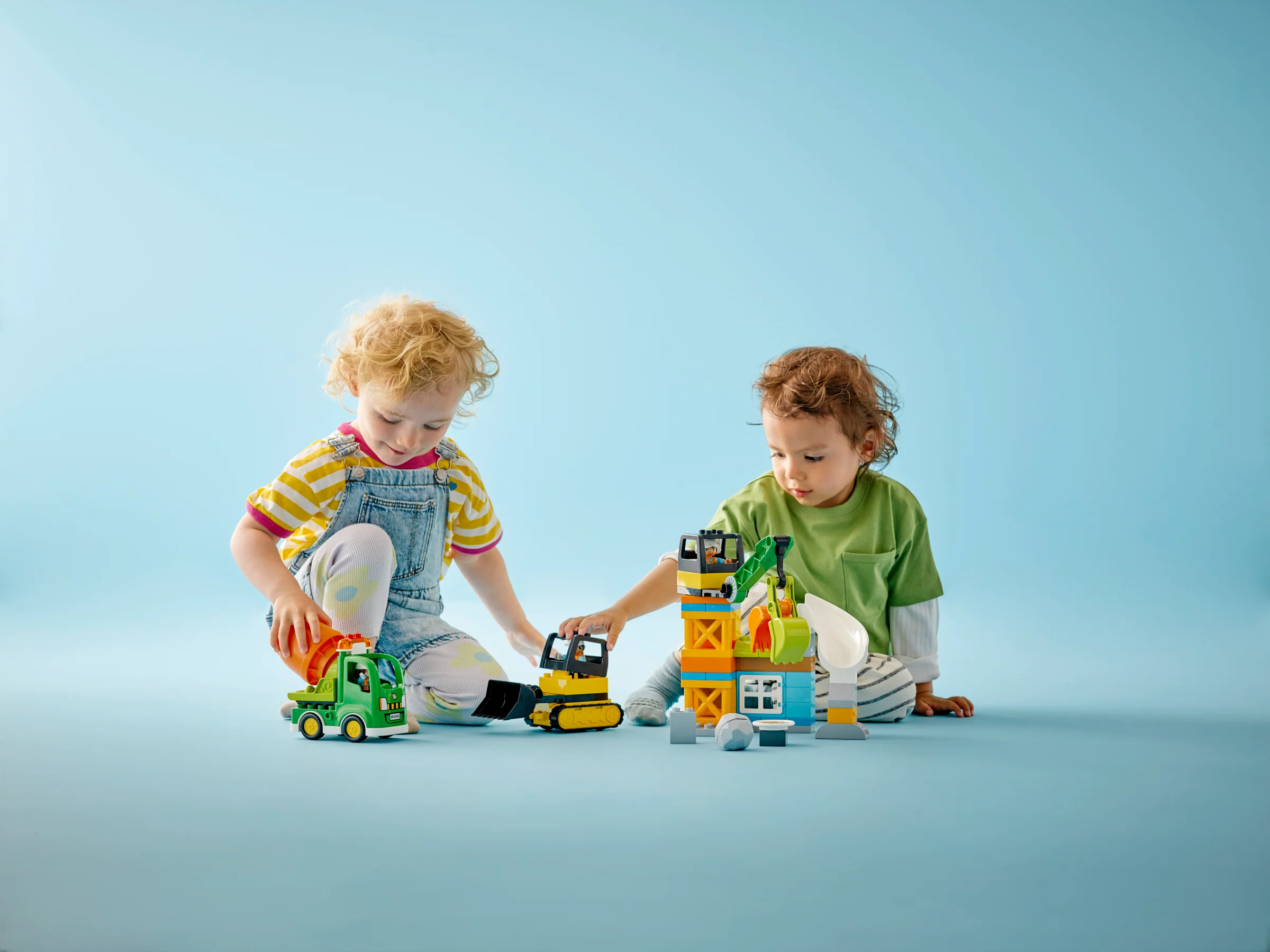 LEGO® DUPLO™ Town Construction Site - Image 6