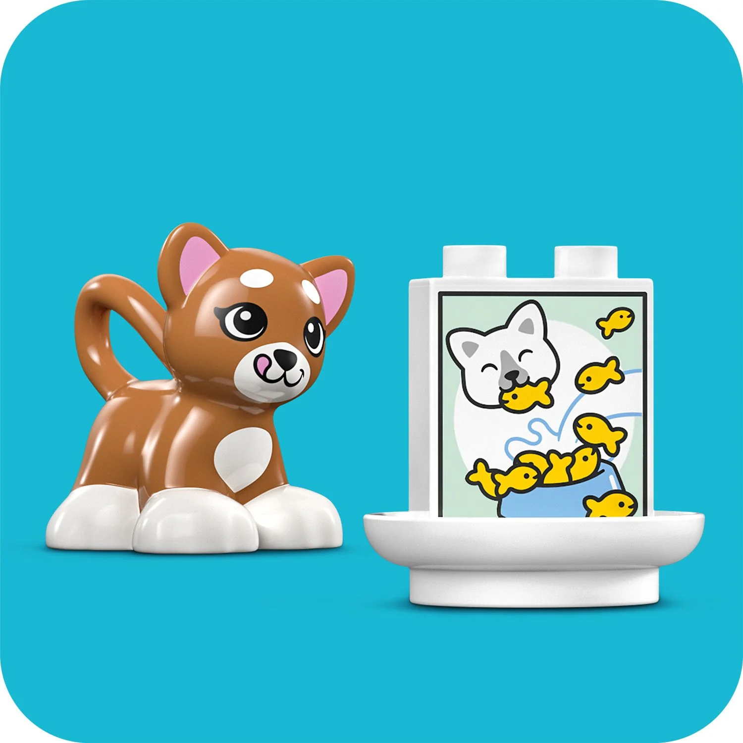 LEGO® DUPLO™ Visit to the Vet Clinic - Image 10