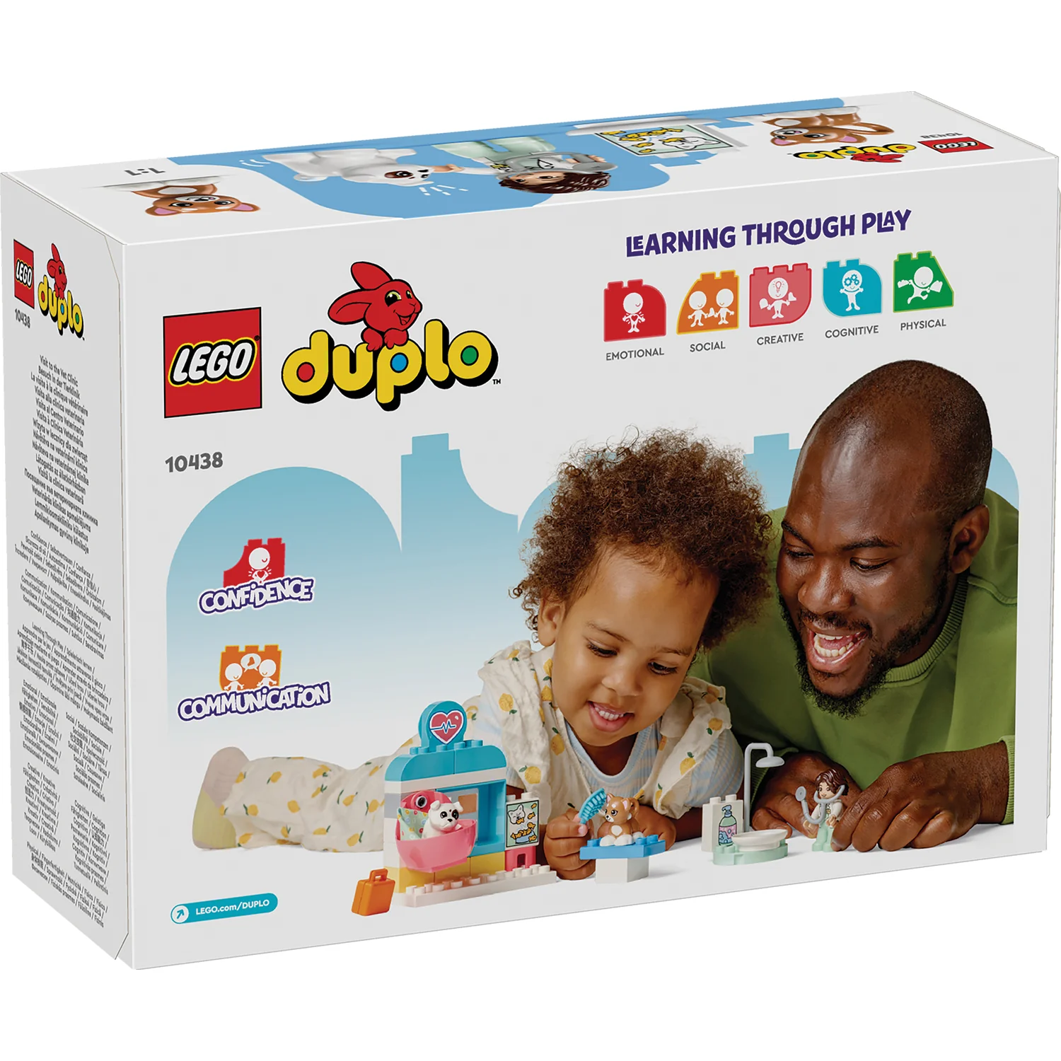 LEGO® DUPLO™ Visit to the Vet Clinic - Image 13