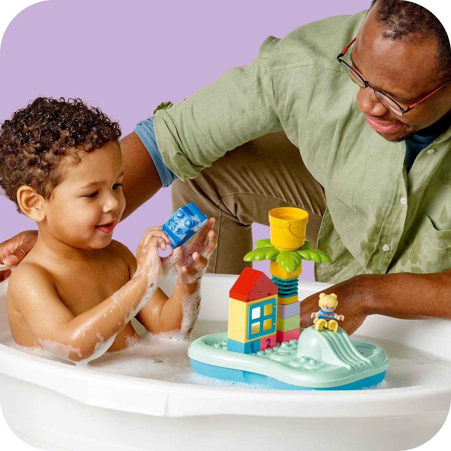 LEGO® DUPLO™ Water Park - Image 10