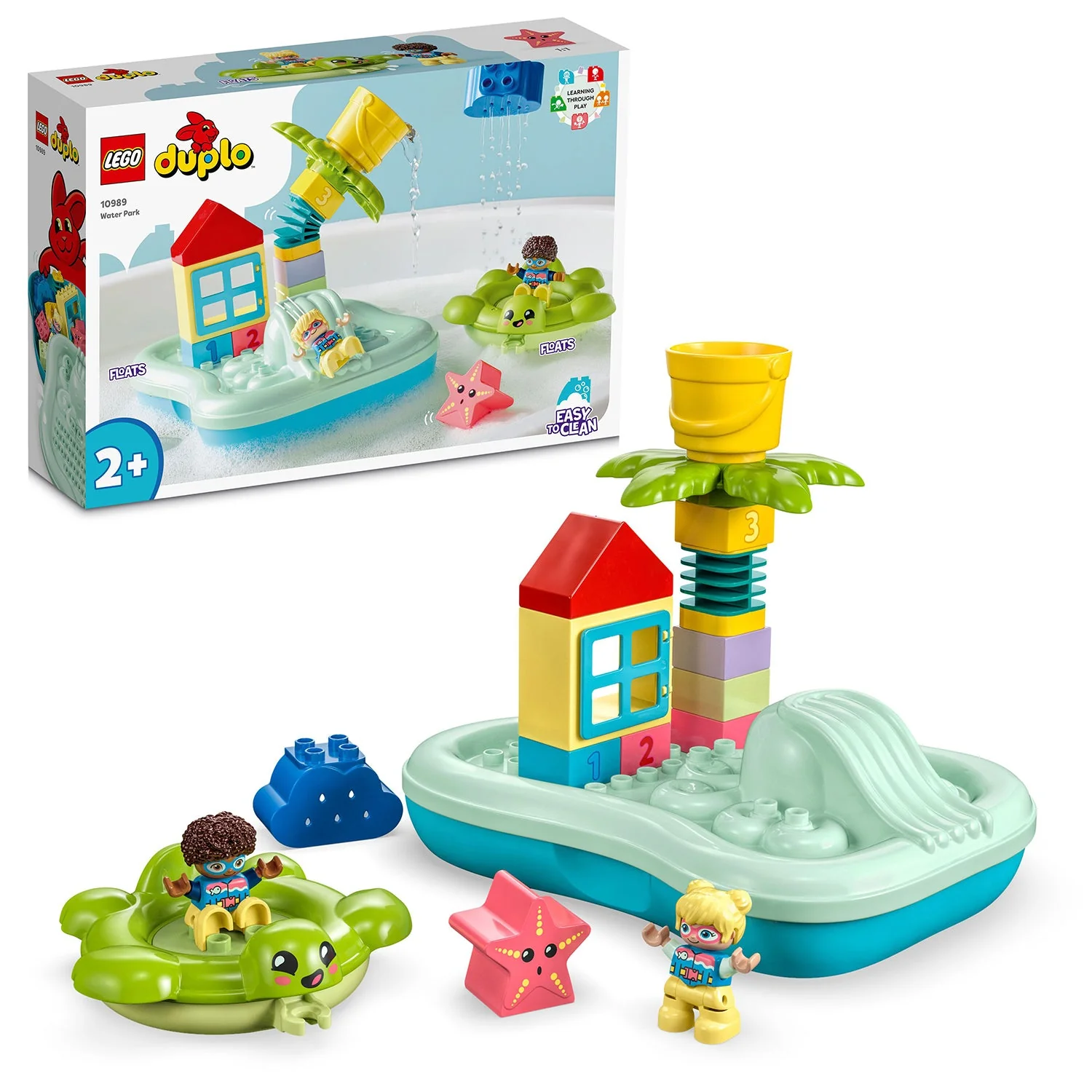 LEGO® DUPLO™ Water Park - Image 13