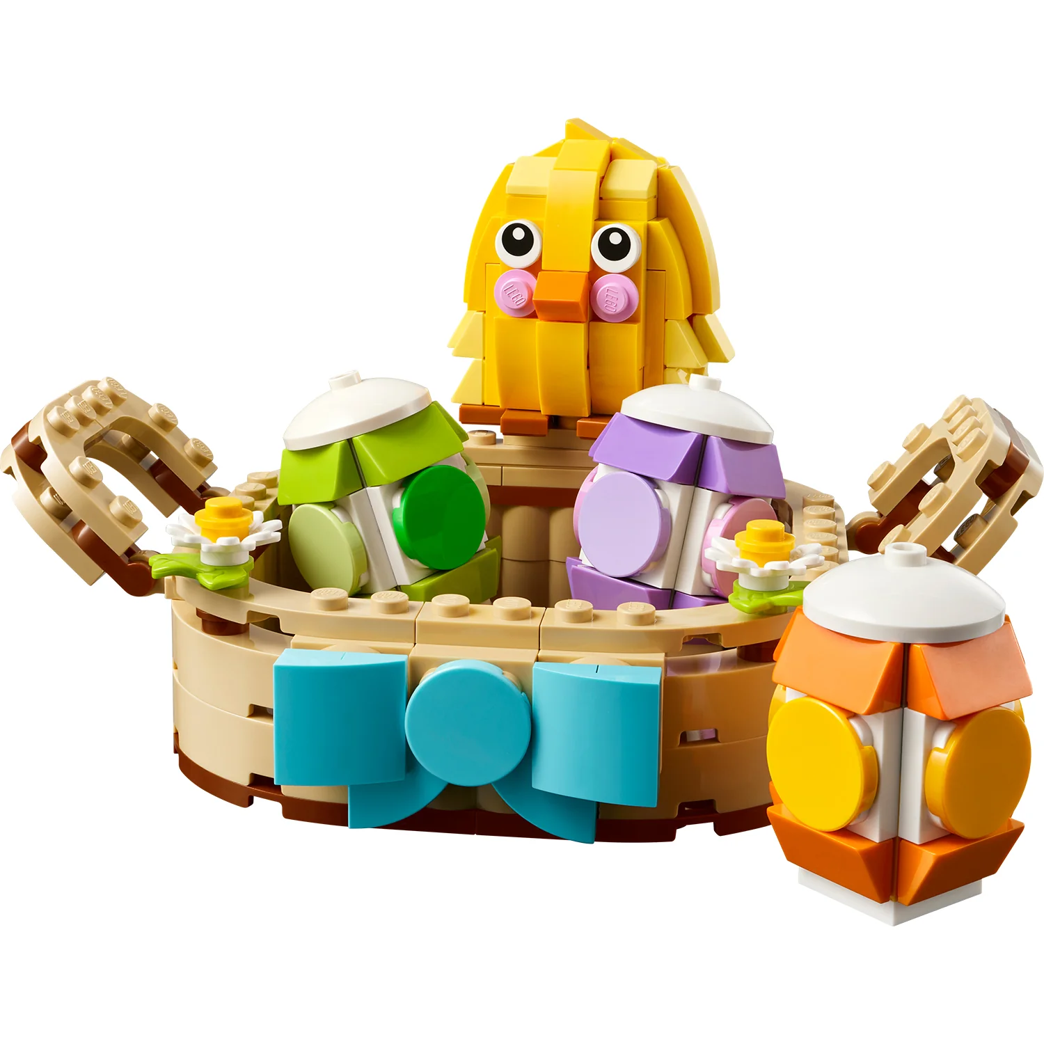 LEGO® Easter Egg Basket - Image 2