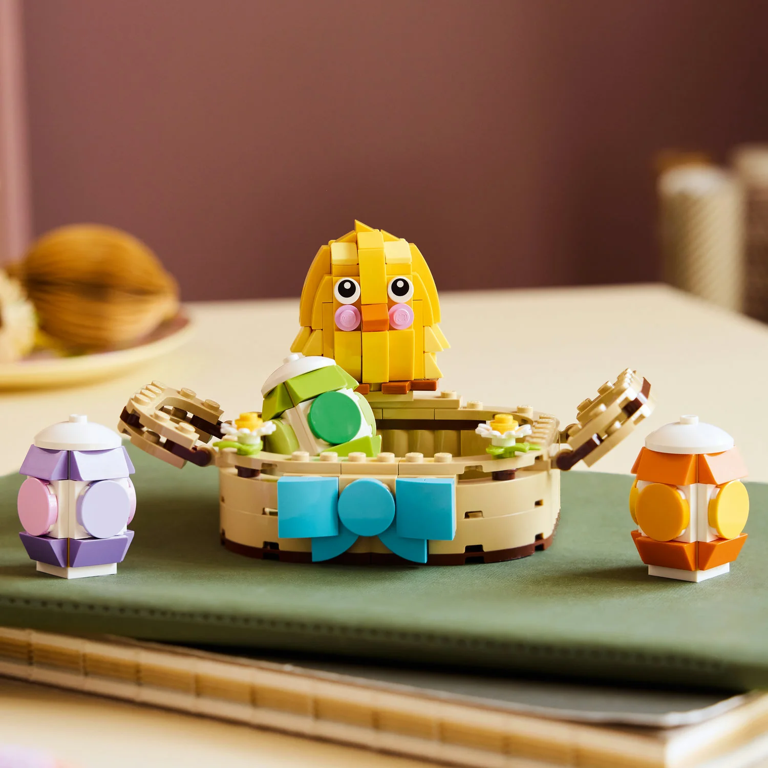 LEGO® Easter Egg Basket - Image 5