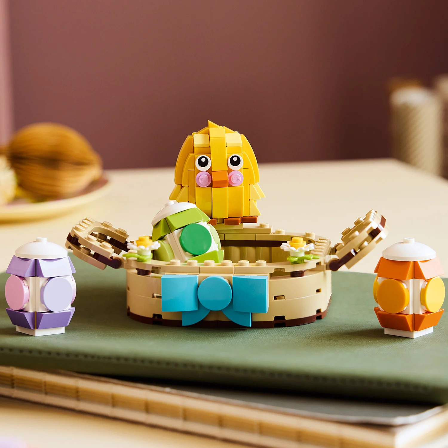 LEGO® Easter Egg Basket - Image 7