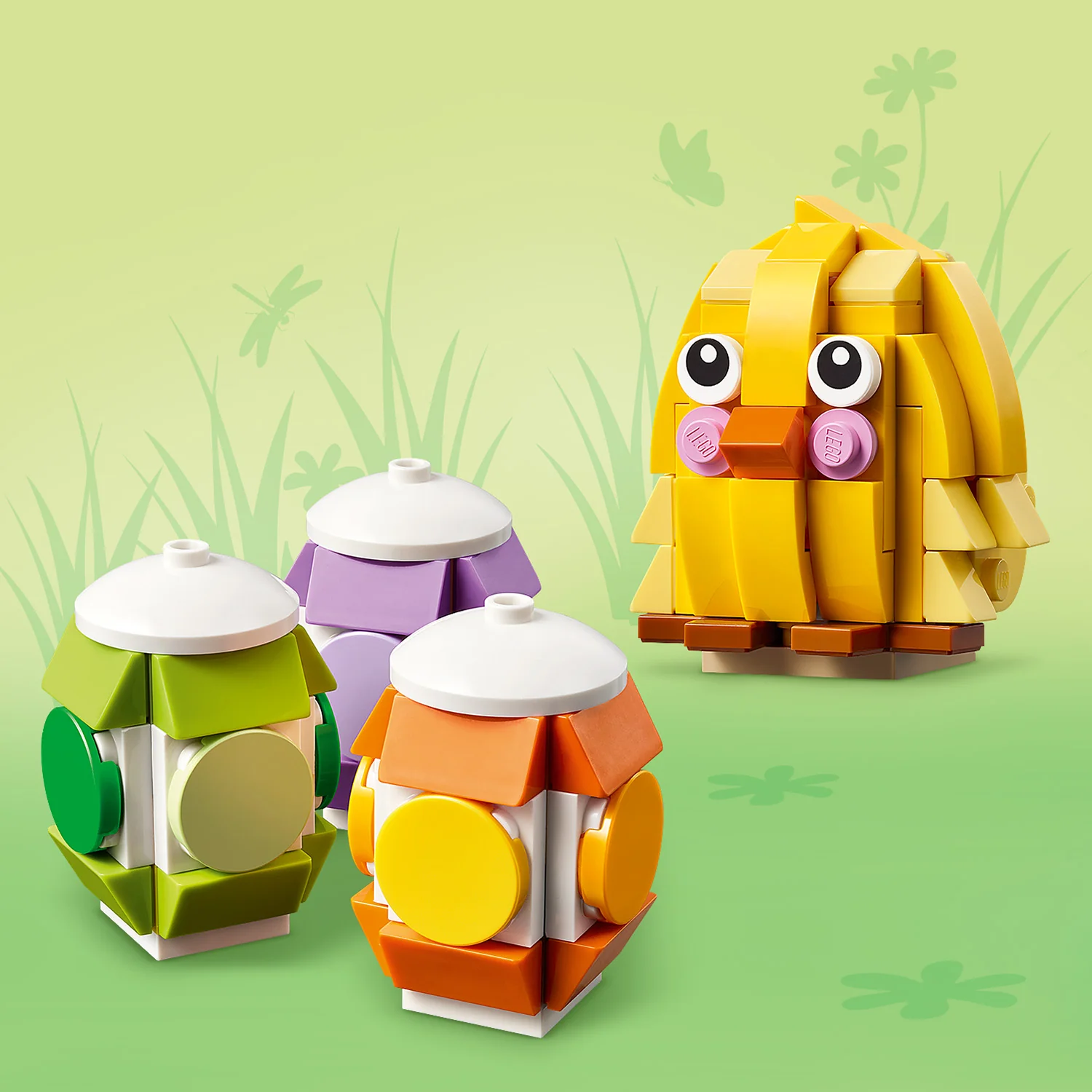 LEGO® Easter Egg Basket - Image 8