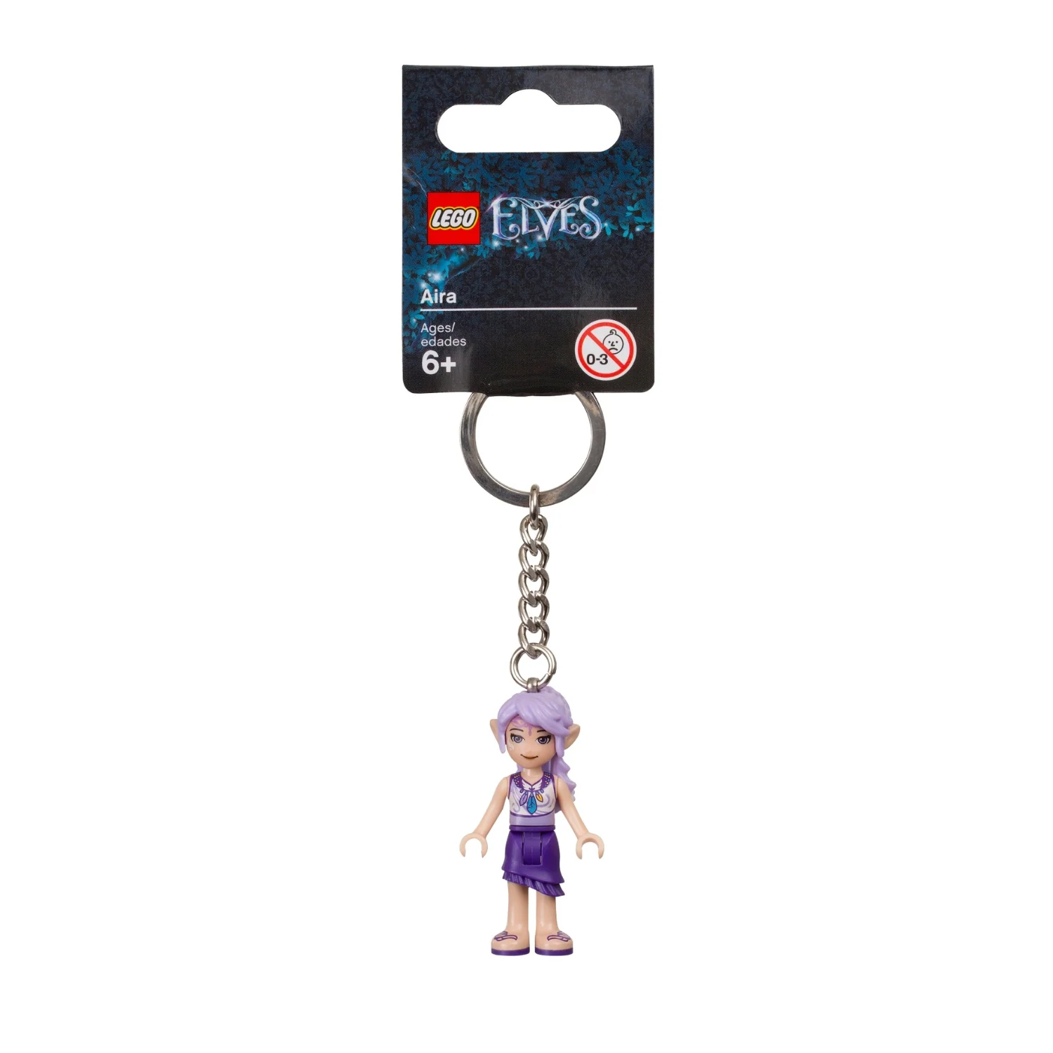 LEGO® Icons Elves Aira Keyring