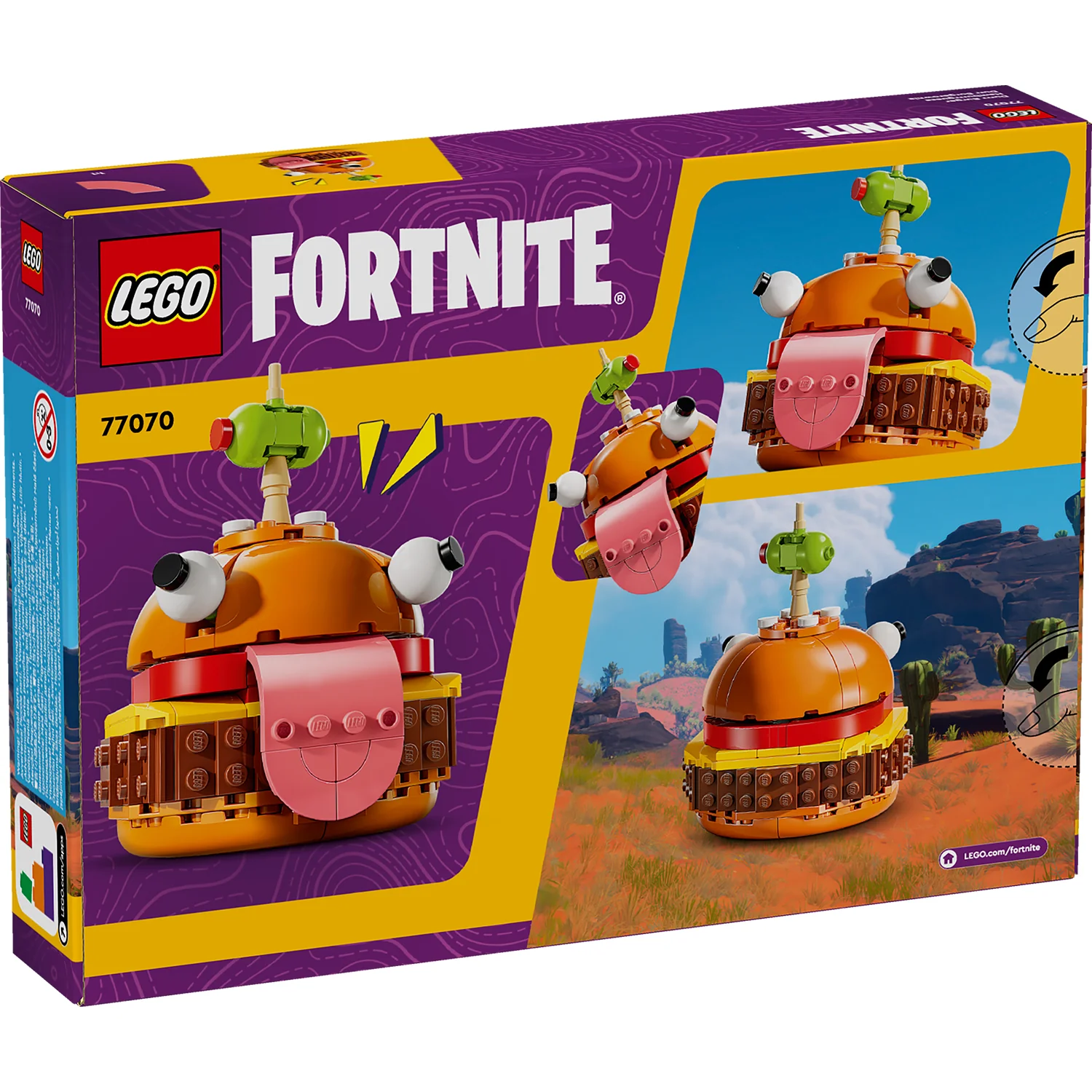 LEGO® Fortnite Durrr Burger - Image 8
