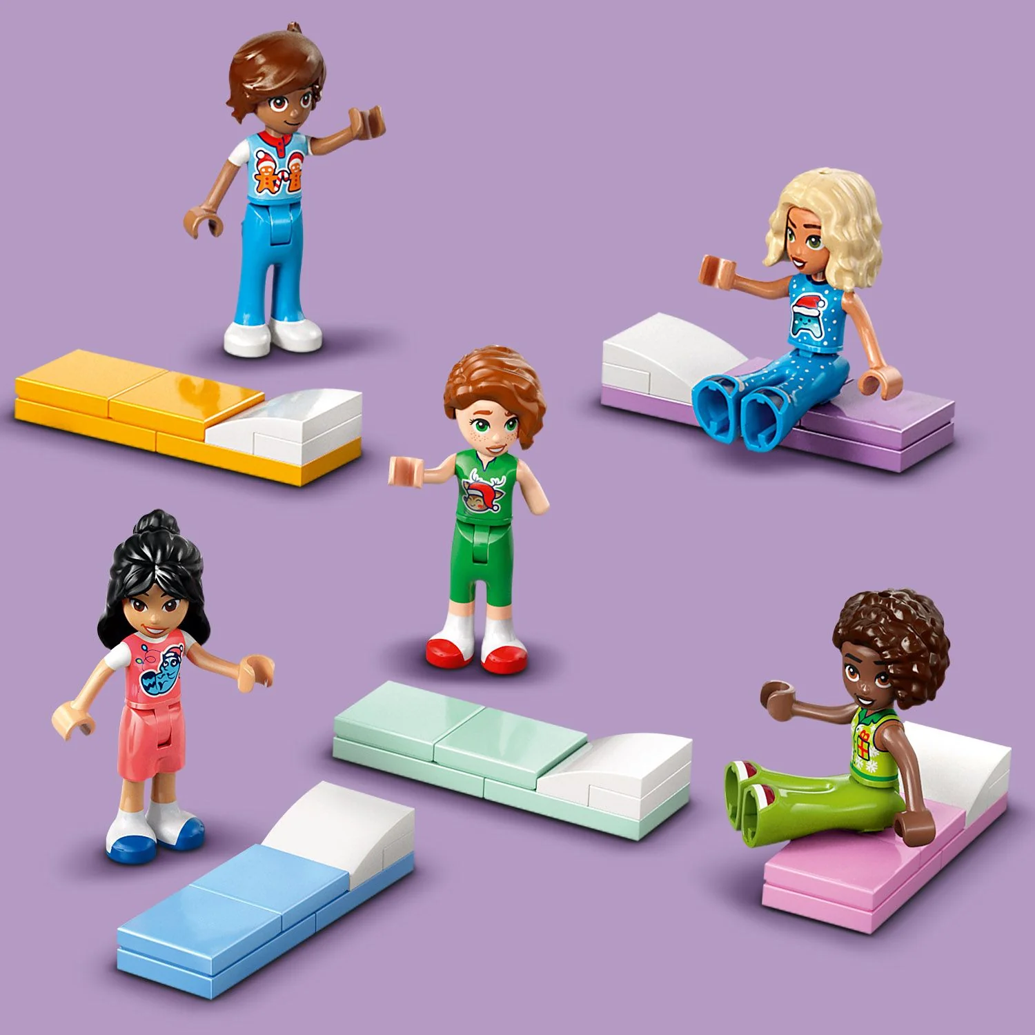 LEGO® Friends Advent Calendar 2025 - Image 6