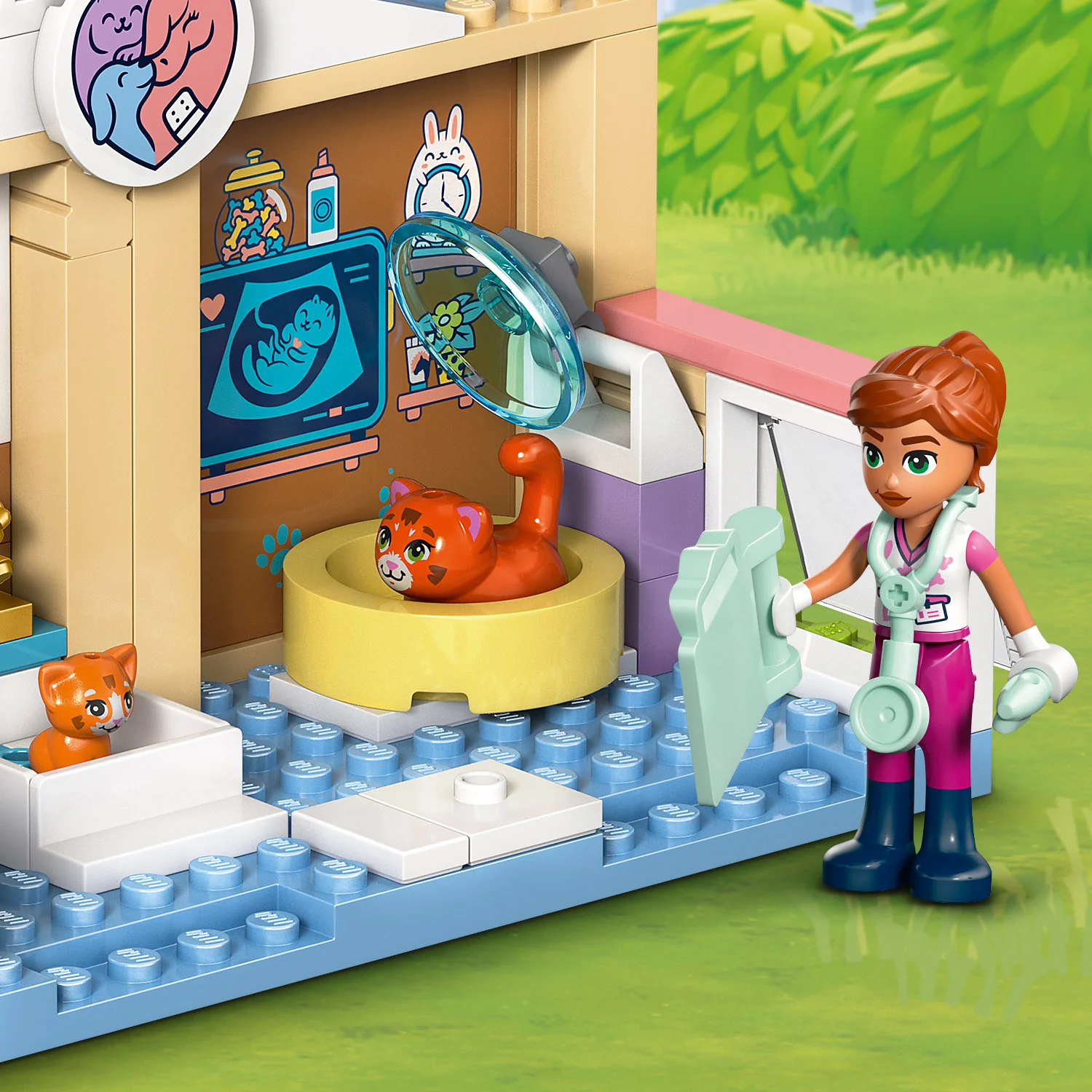 LEGO® Friends Animal Vet Clinic - Image 6