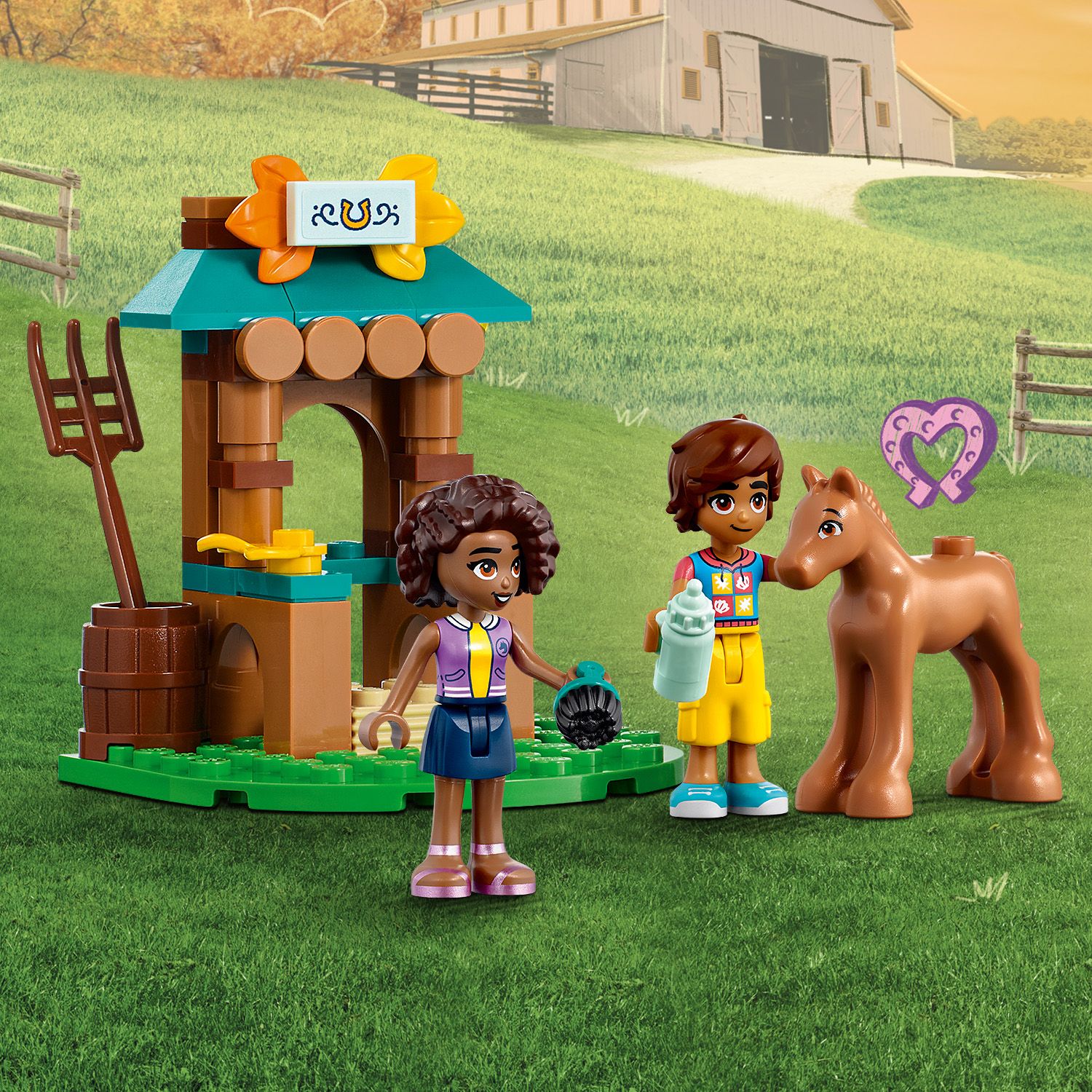 LEGO® Friends™ Autumn’s House - Image 11