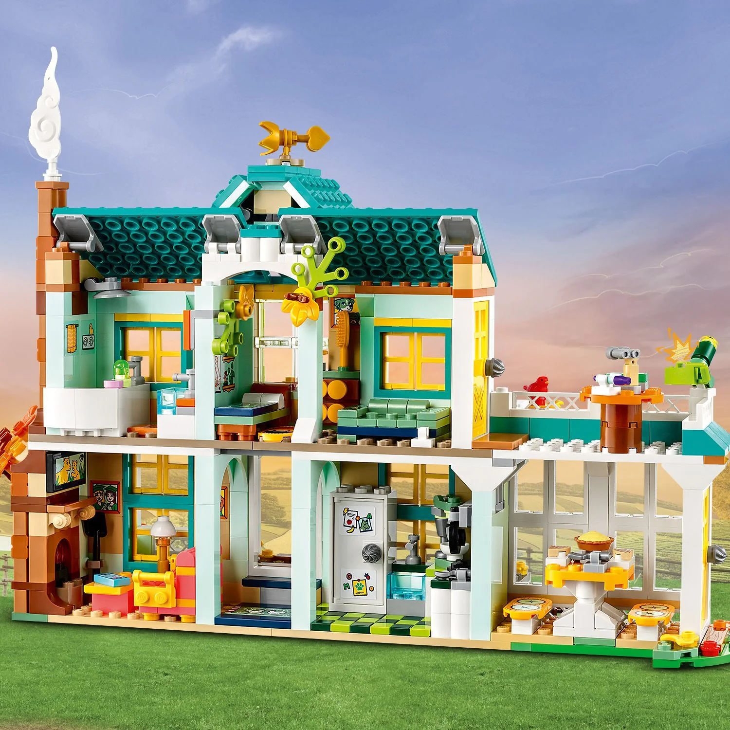 LEGO® Friends™ Autumn’s House - Image 9
