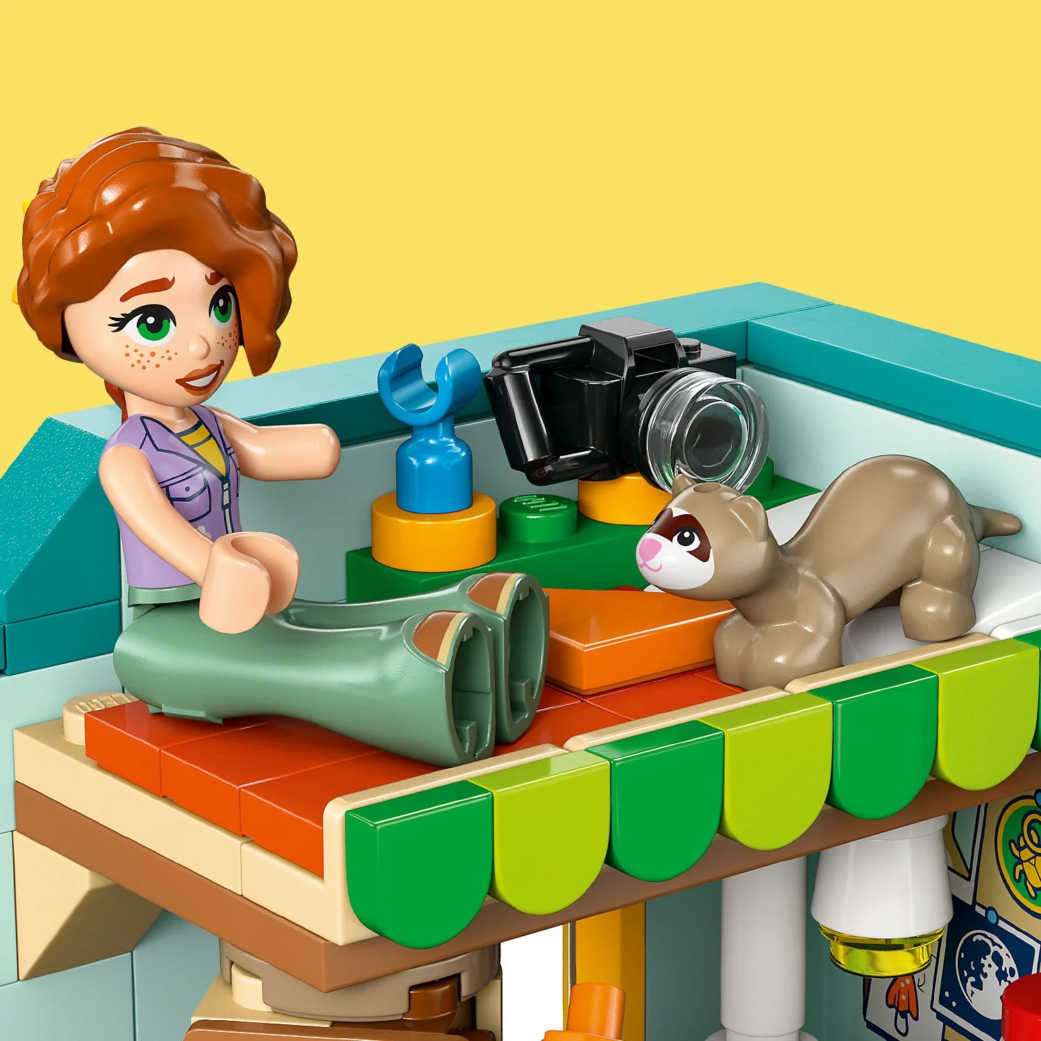 LEGO® Friends™ Autumn’s Room - Image 7