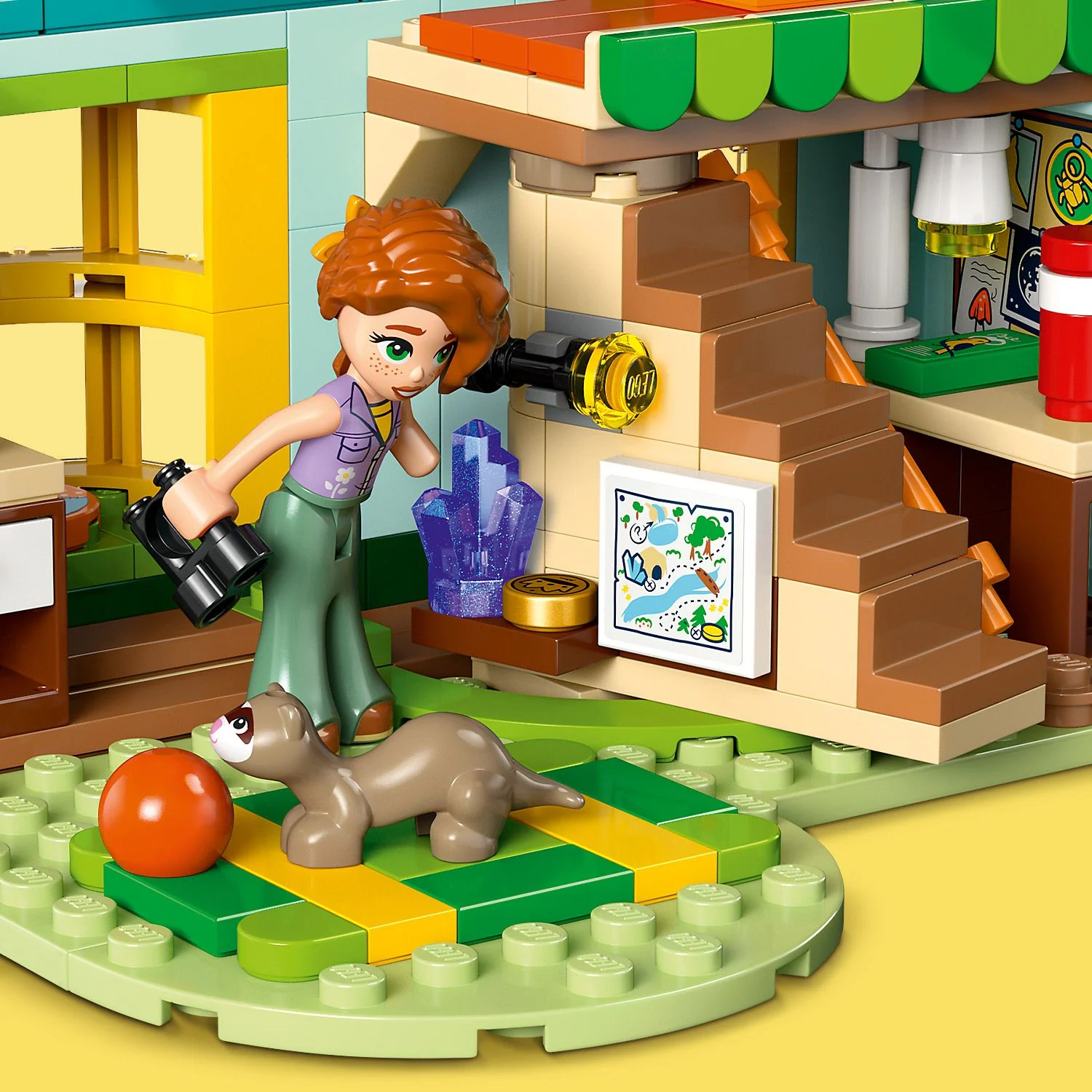 LEGO® Friends™ Autumn’s Room - Image 8