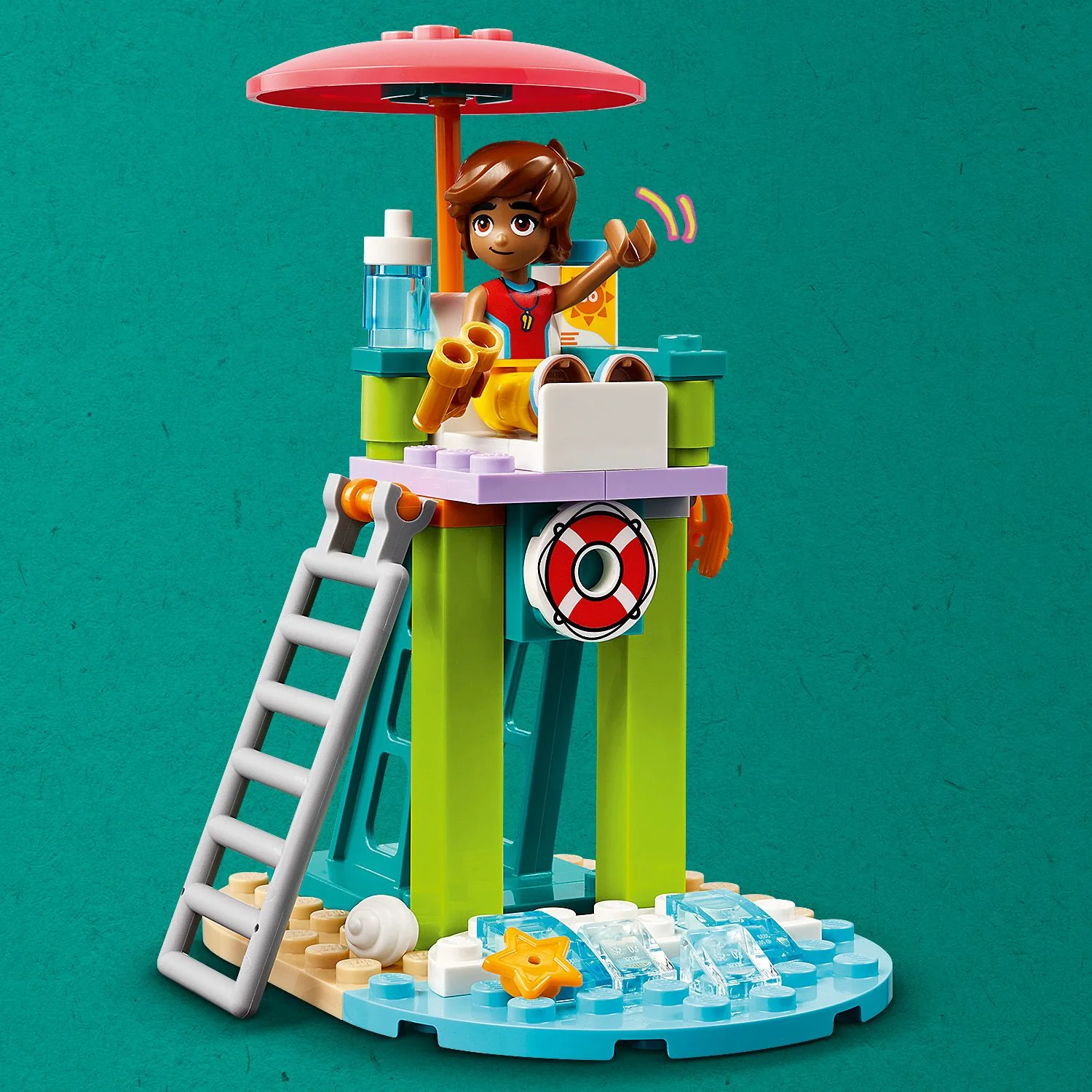 LEGO® Friends™ Beach Water Scooter - Image 6