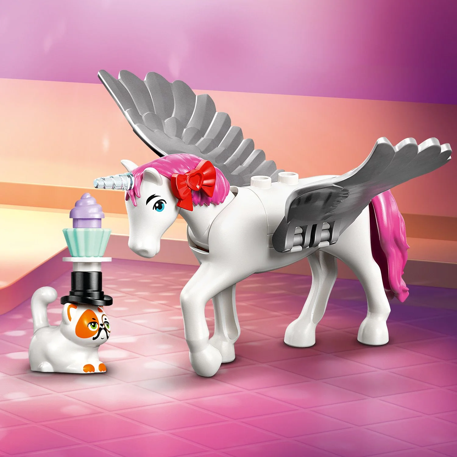 LEGO® Friends™ Costume Party with Unicorn & Fairy - Image 7
