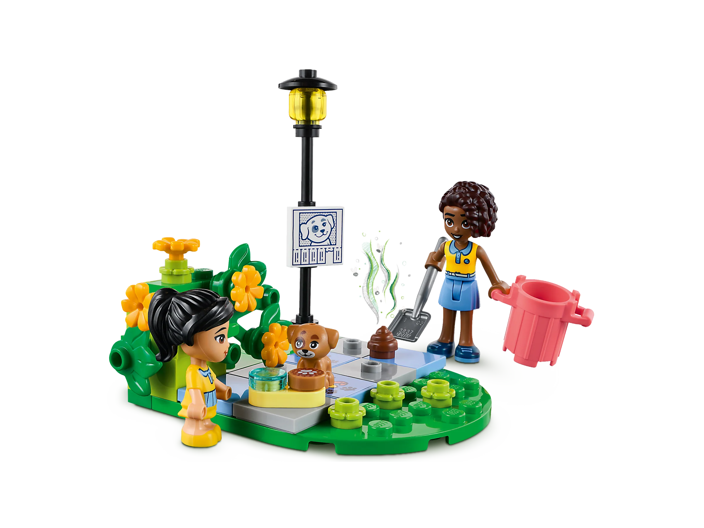 LEGO® Friends™ Dog Rescue Bike - Image 4