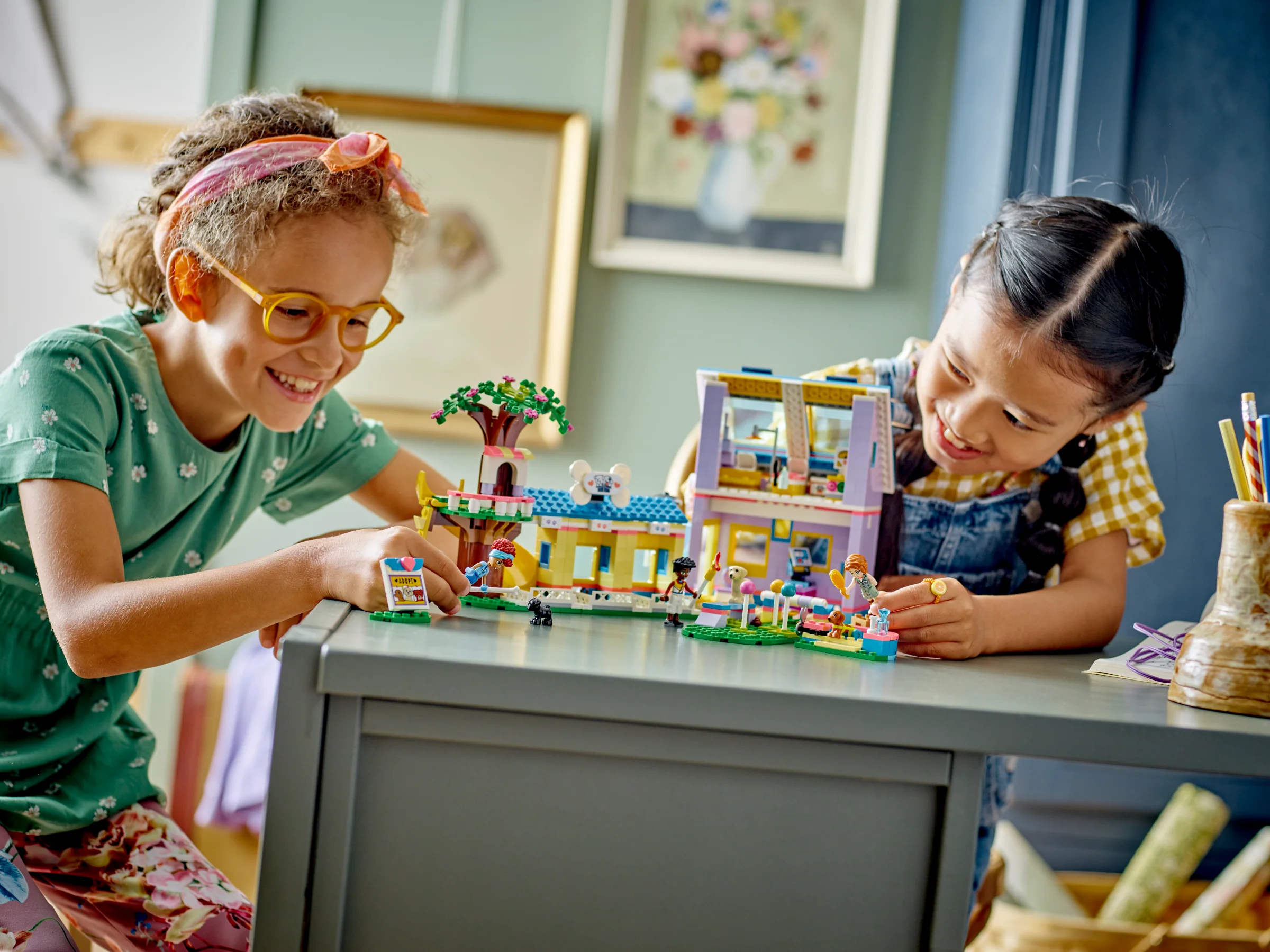 LEGO® Friends™ Dog Rescue Center - Image 7