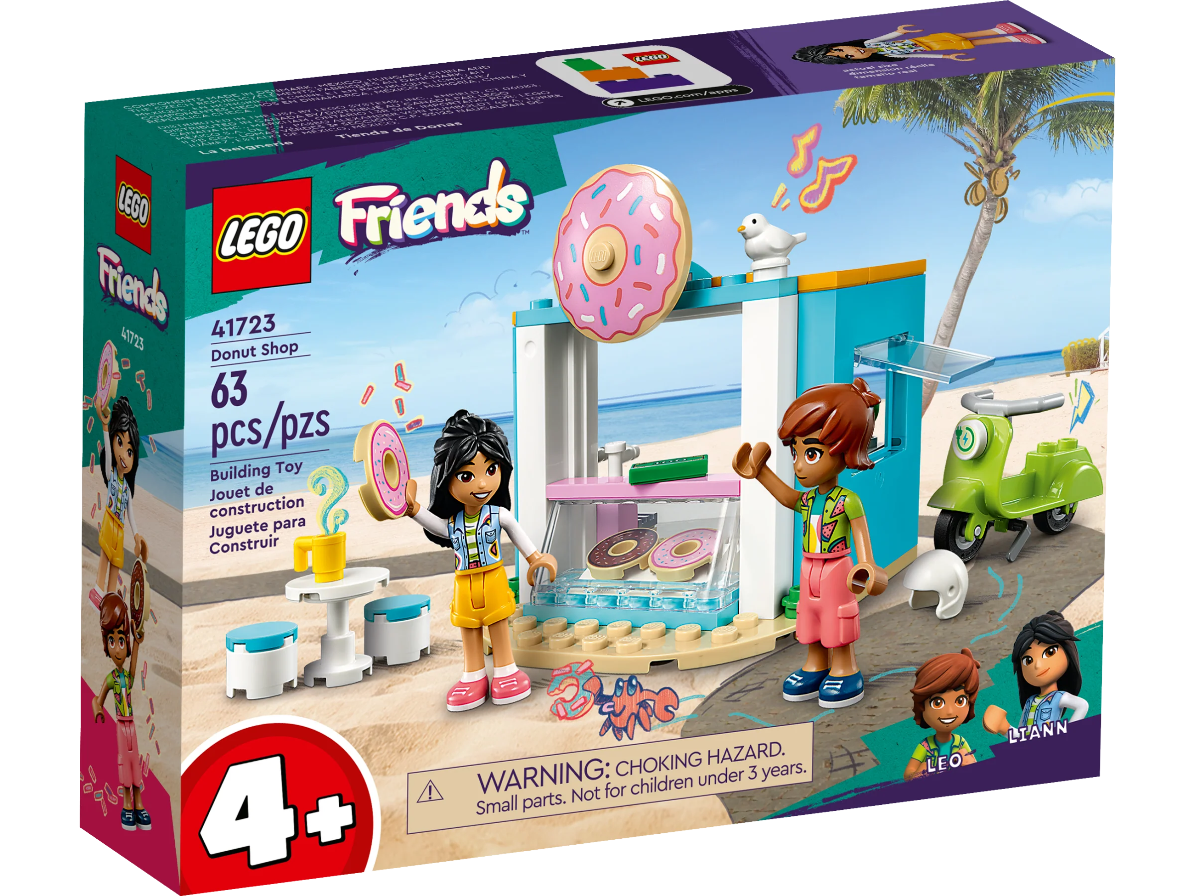 LEGO® Friends™ Donut Shop