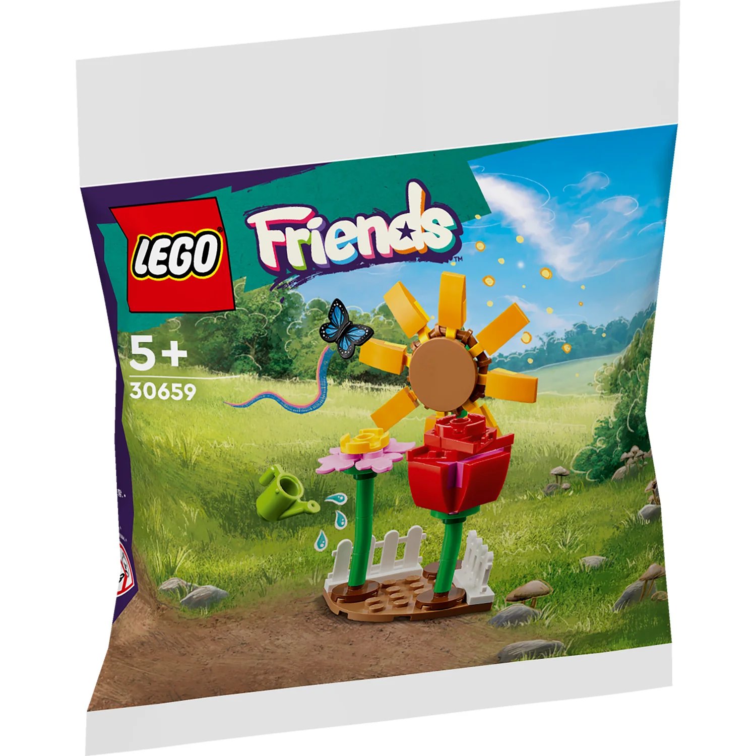 LEGO® Friends⢠Flower Garden