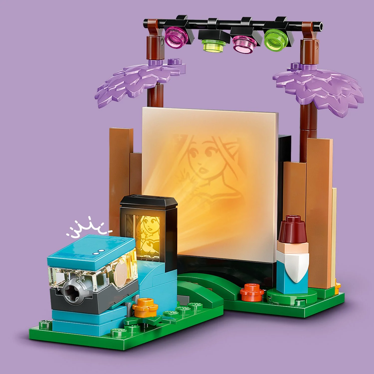 LEGO® Friends™ Friendship Movie Night - Image 7