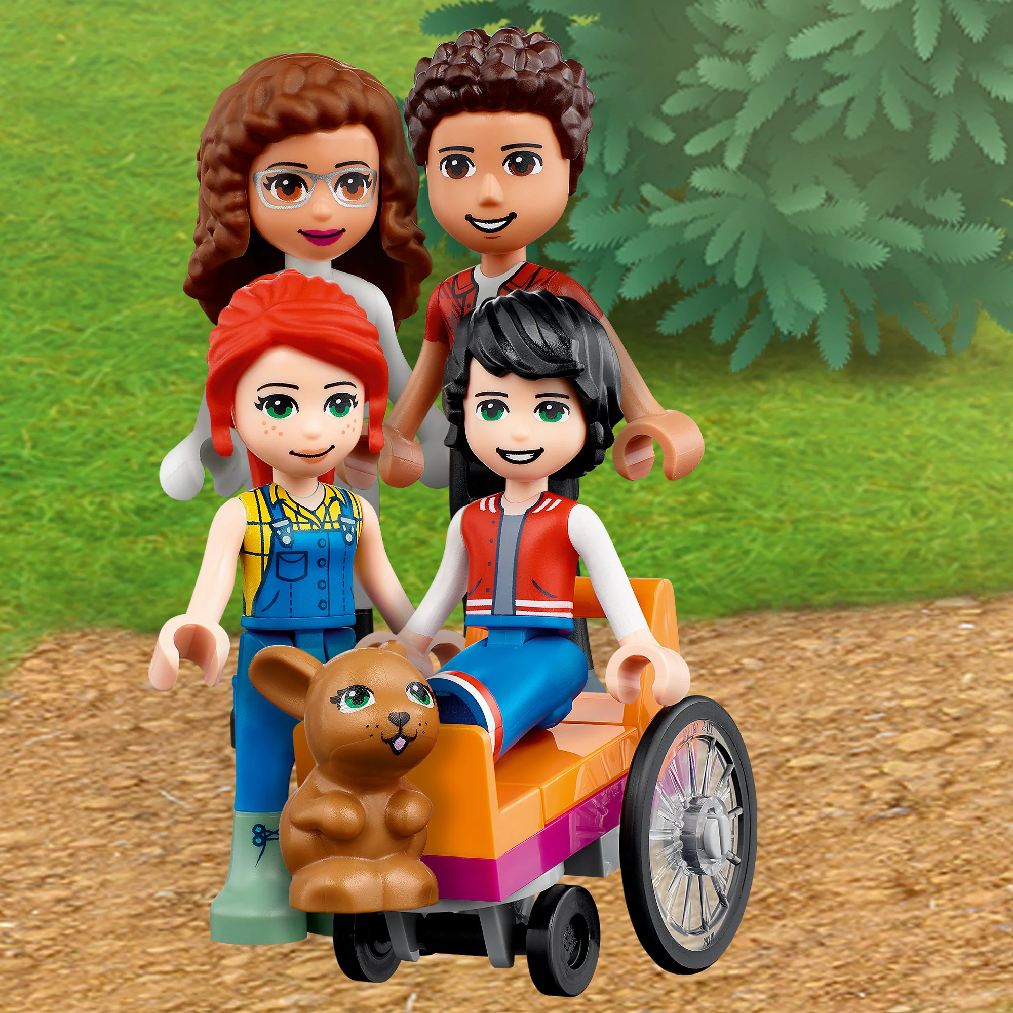 LEGO® Friends™ Friendship Tree House - Image 14