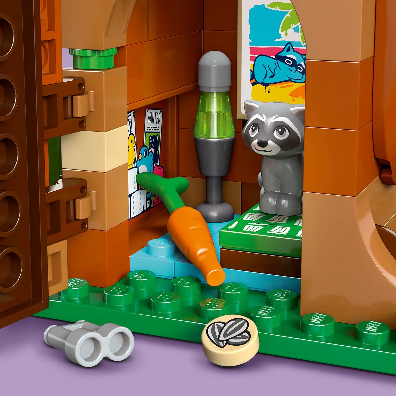 LEGO® Friends™ Friendship Tree House Hangout - Image 9