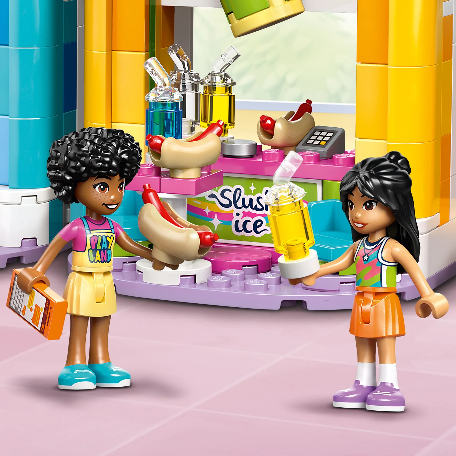 LEGO® Friends Fun Indoor Playground - Image 8