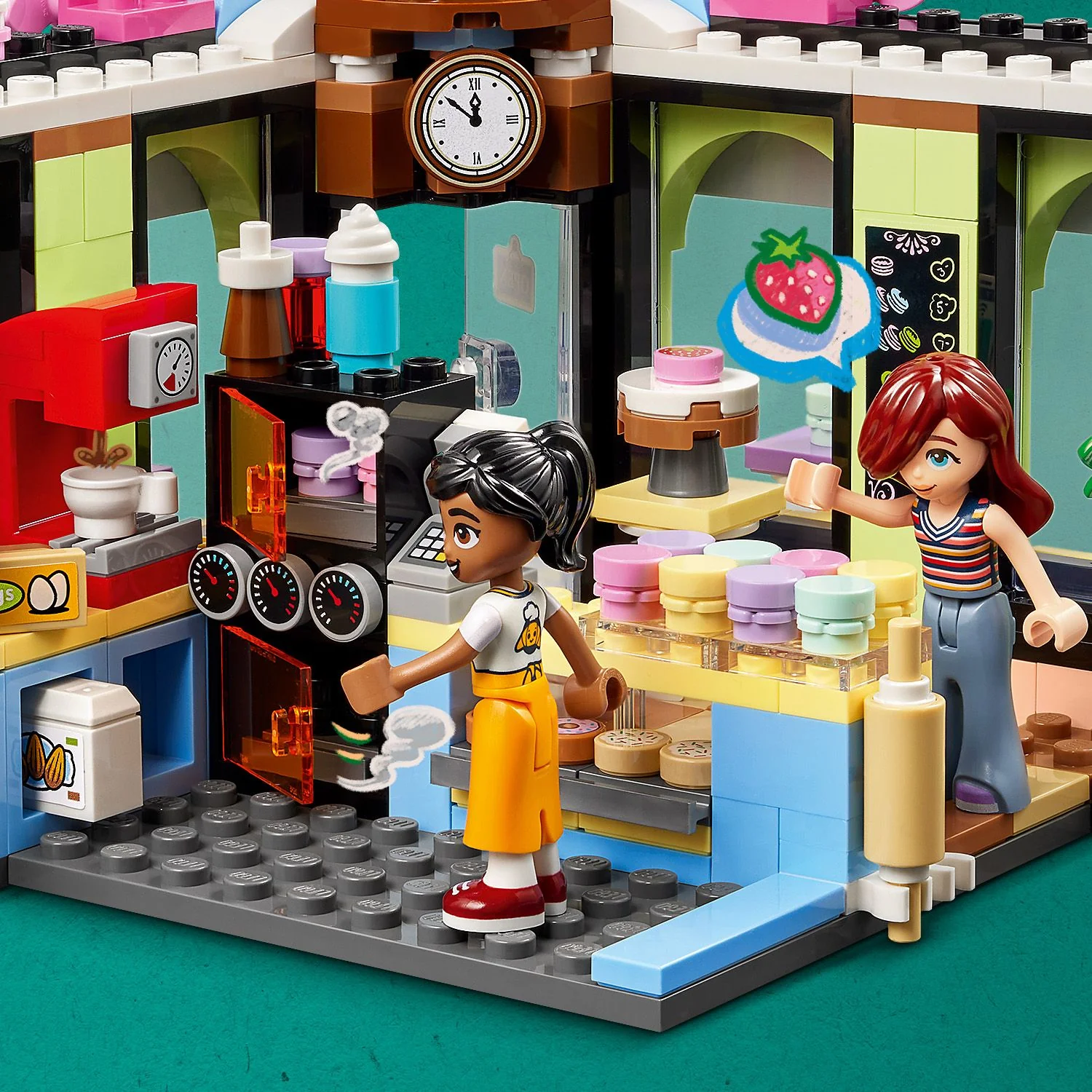 LEGO® Friends™ Heartlake City Café - Image 6