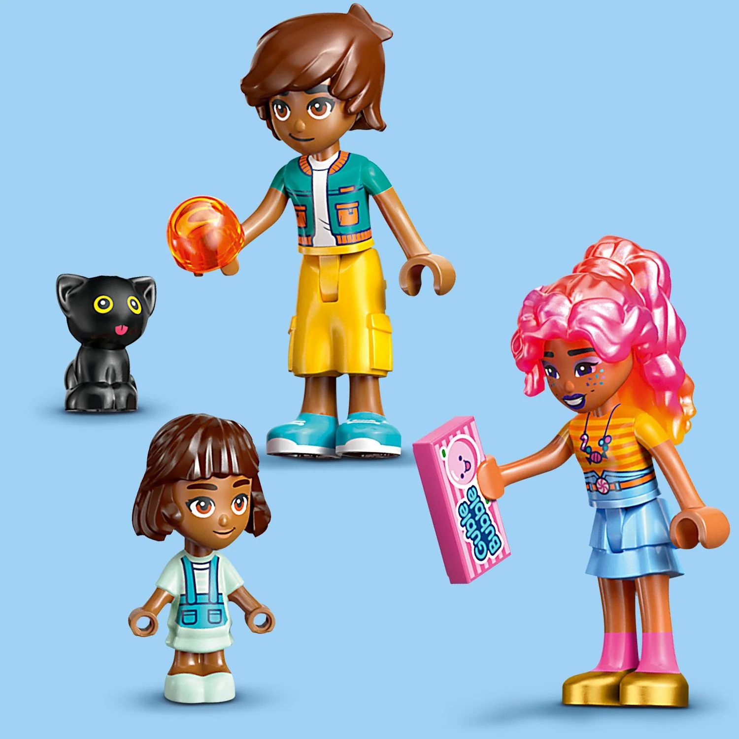 LEGO® Friends™ Heartlake City Candy Store - Image 8